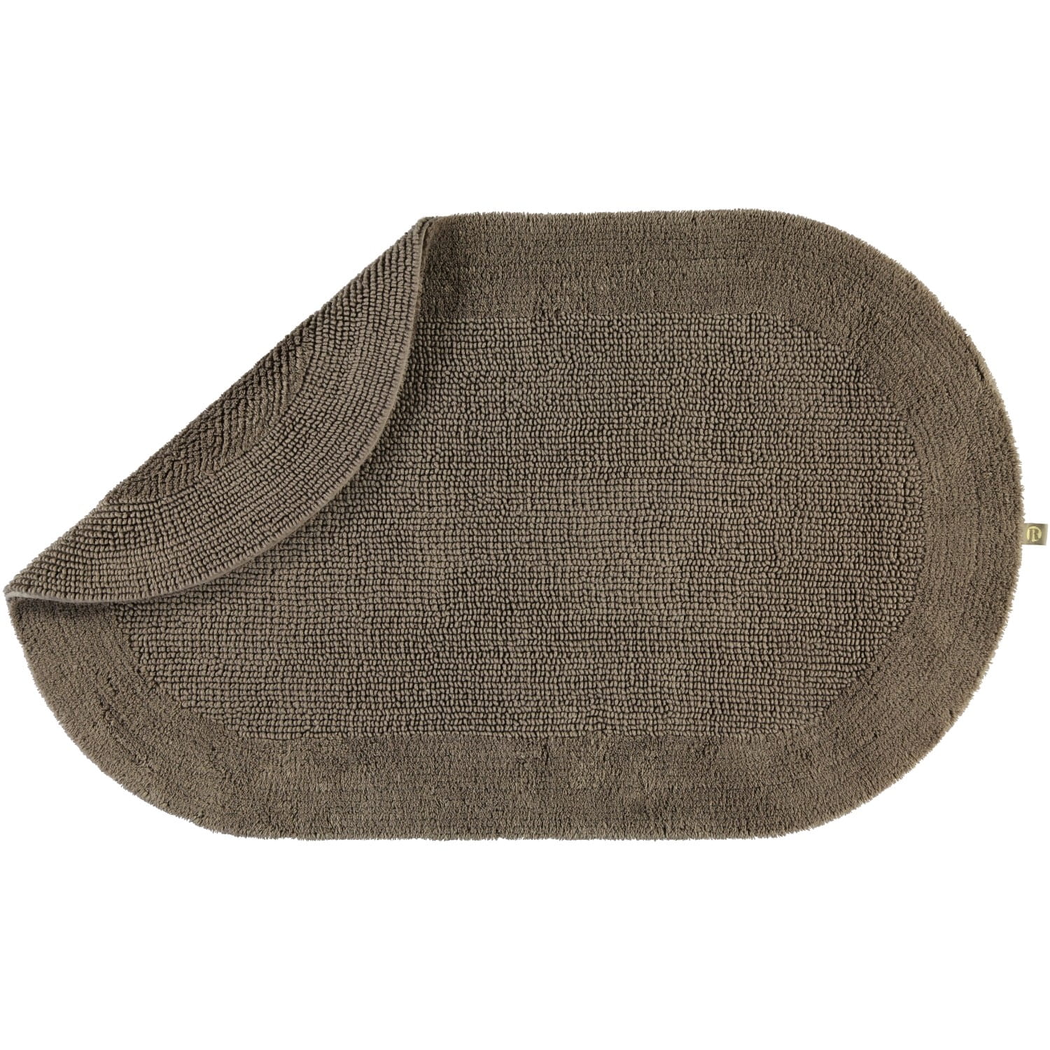 Rhomtuft RHOMTUFT Badteppiche Exquisit taupe - 58