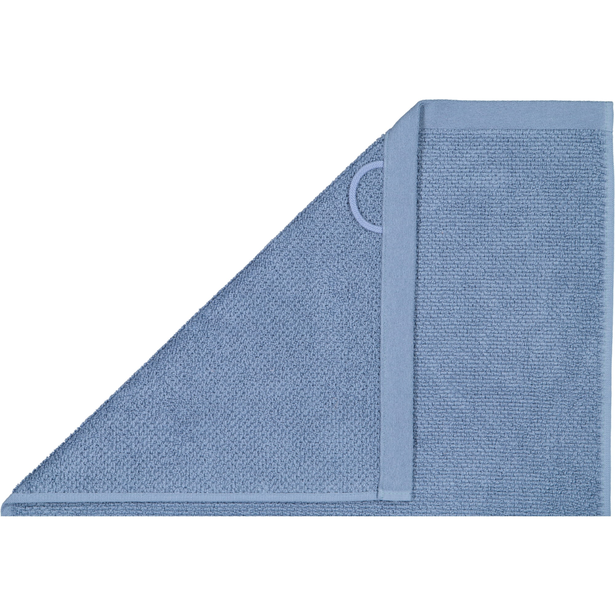 Möve Handtücher Bliss steel blue - 847