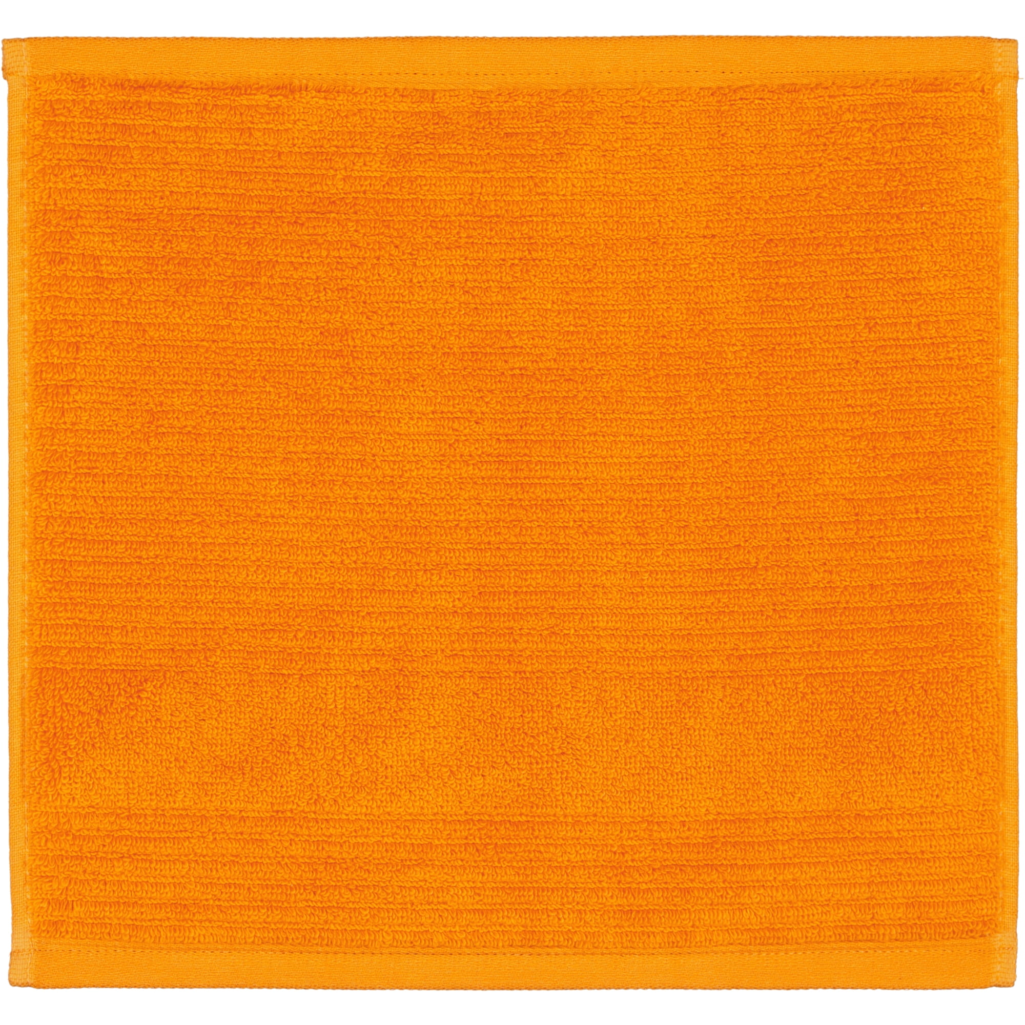 Vossen Handtücher Tomorrow electric orange - 2610 - Seiflappen 30x30 cm