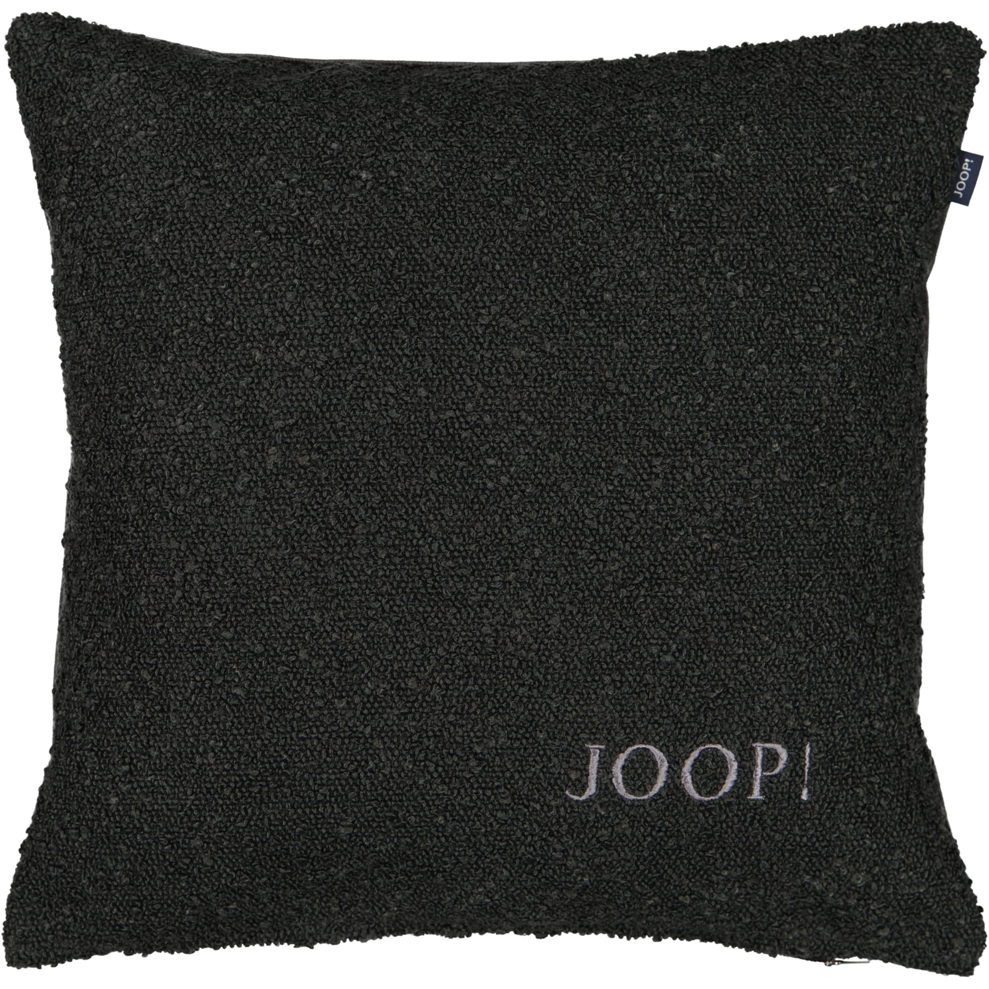 JOOP! Kissenhüllen Touch Anthrazit - 012