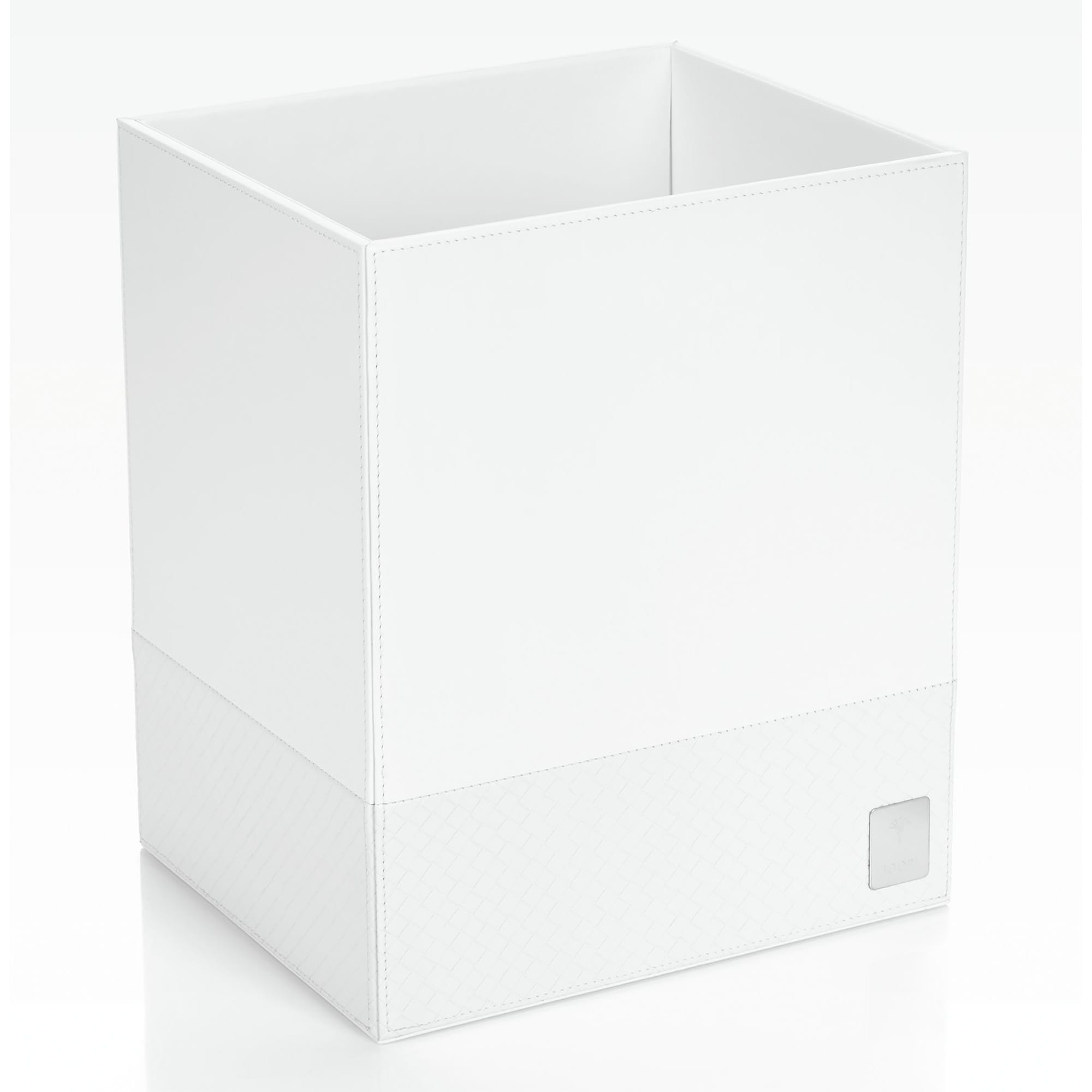 JOOP! BATHLINE  - Papierkorb - Farbe: weiß (010980410)