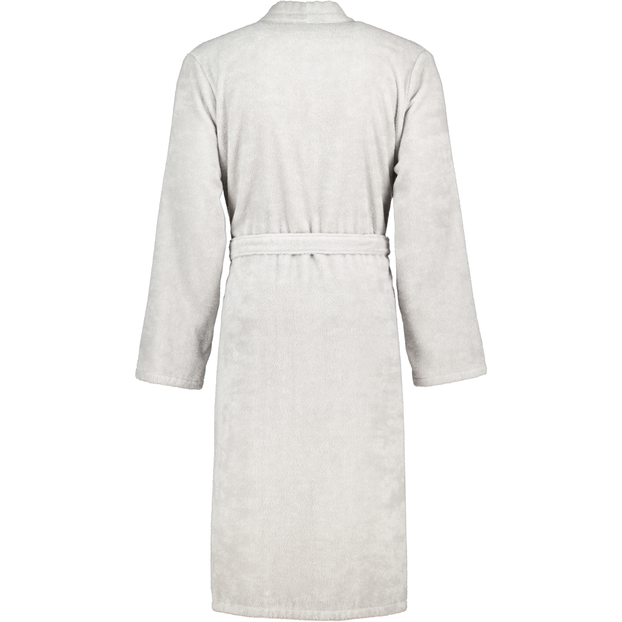 JOOP! Classic - Herren Bademantel - Kimono 1618 - Farbe: 76 - silber