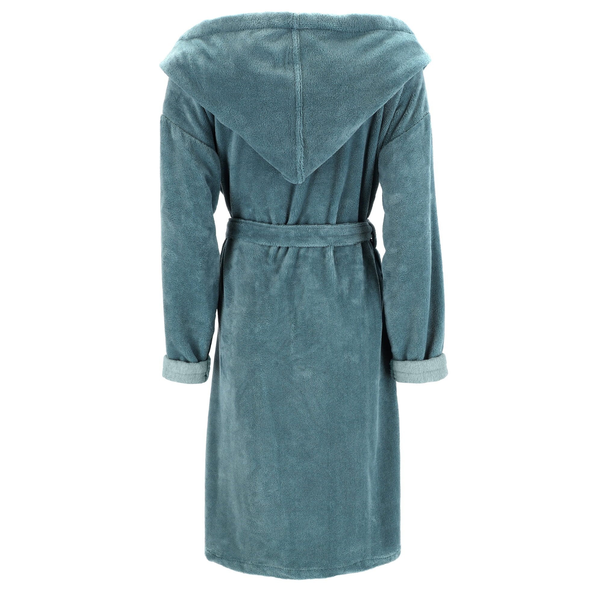 Vossen Bademäntel Damen Kapuze Balance Carmen cosmos/shell - 0004 - M