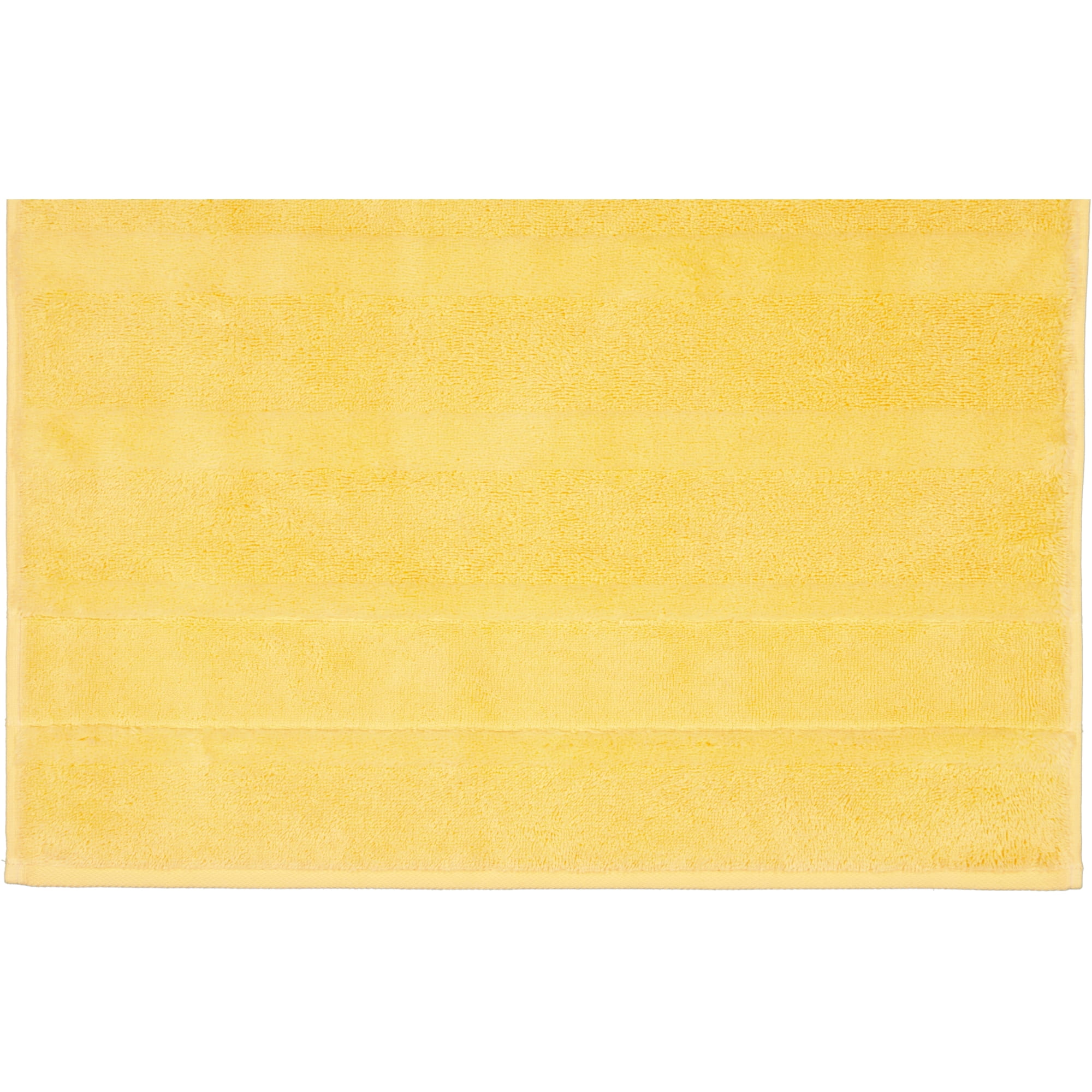 Cawö - Noblesse2 1002 - Farbe: melba - 315 - Waschhandschuh 16x22 cm