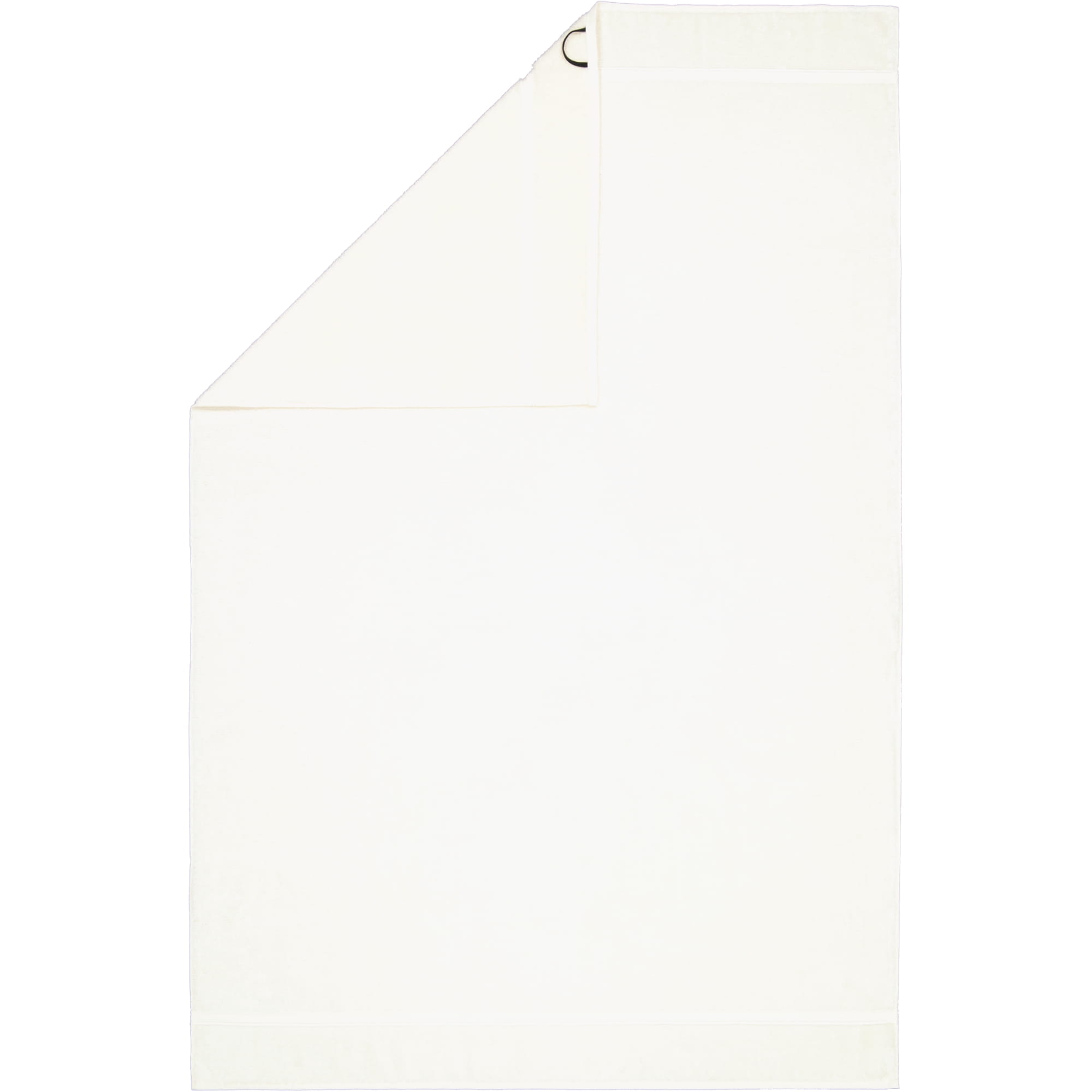 Vossen Handtücher Belief ivory - 1030 - Badetuch 100x150 cm