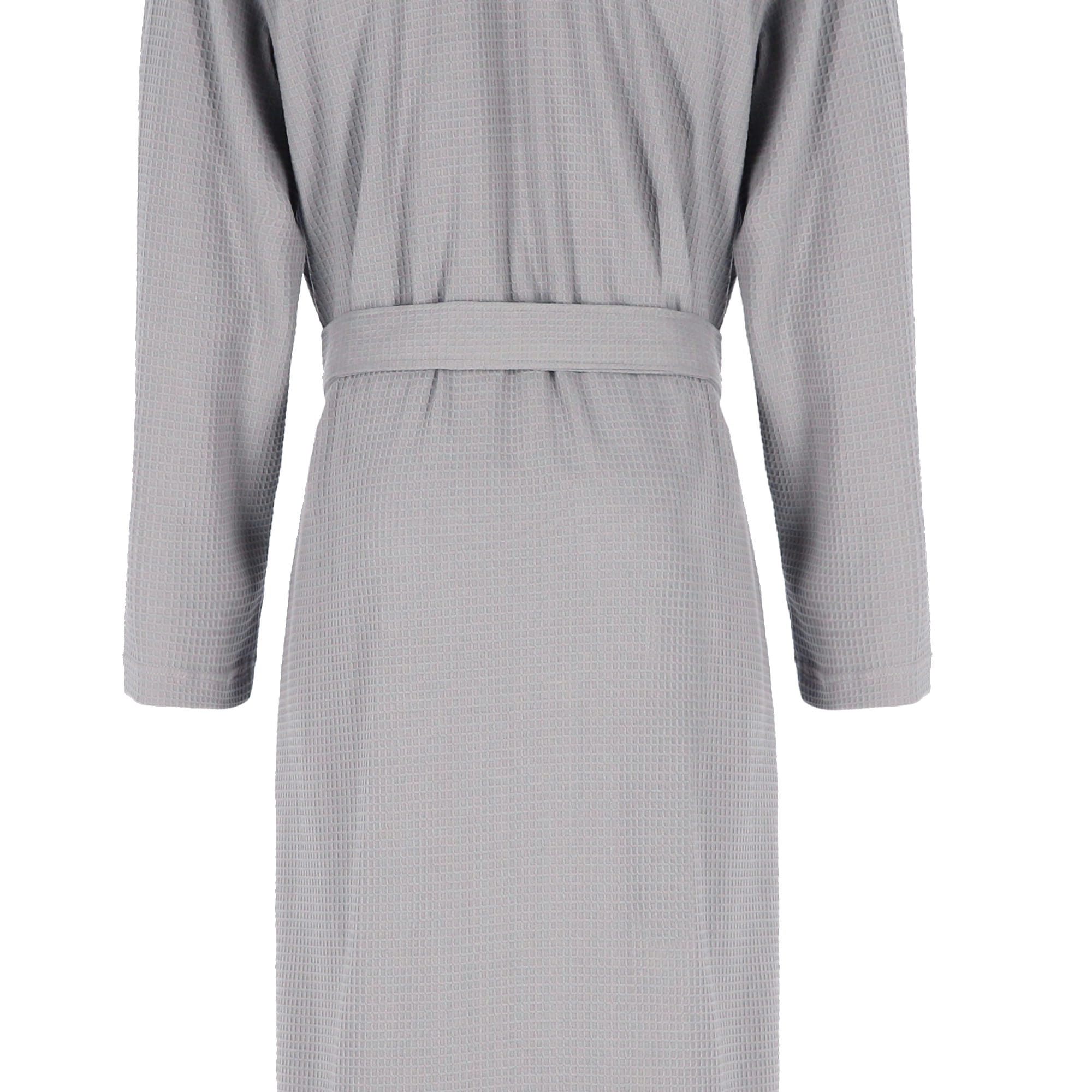 Cawö Home Bademäntel Herren Kimono 816 metal - 71 - S