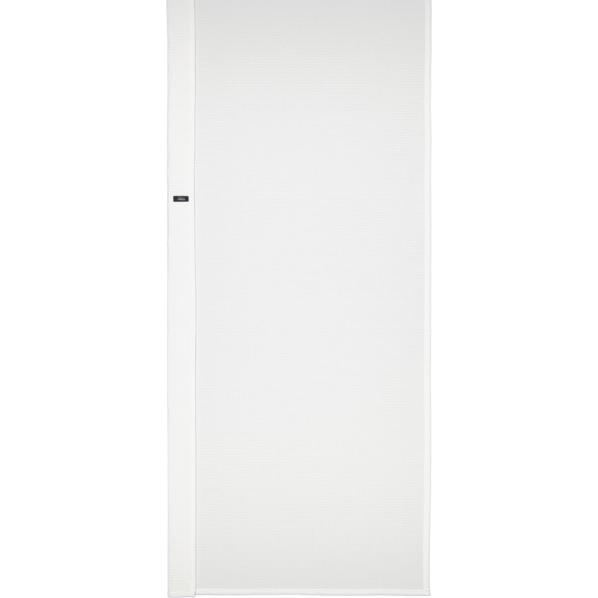 Vossen Saunatücher Rom weiß - 0300 - 80x220 cm