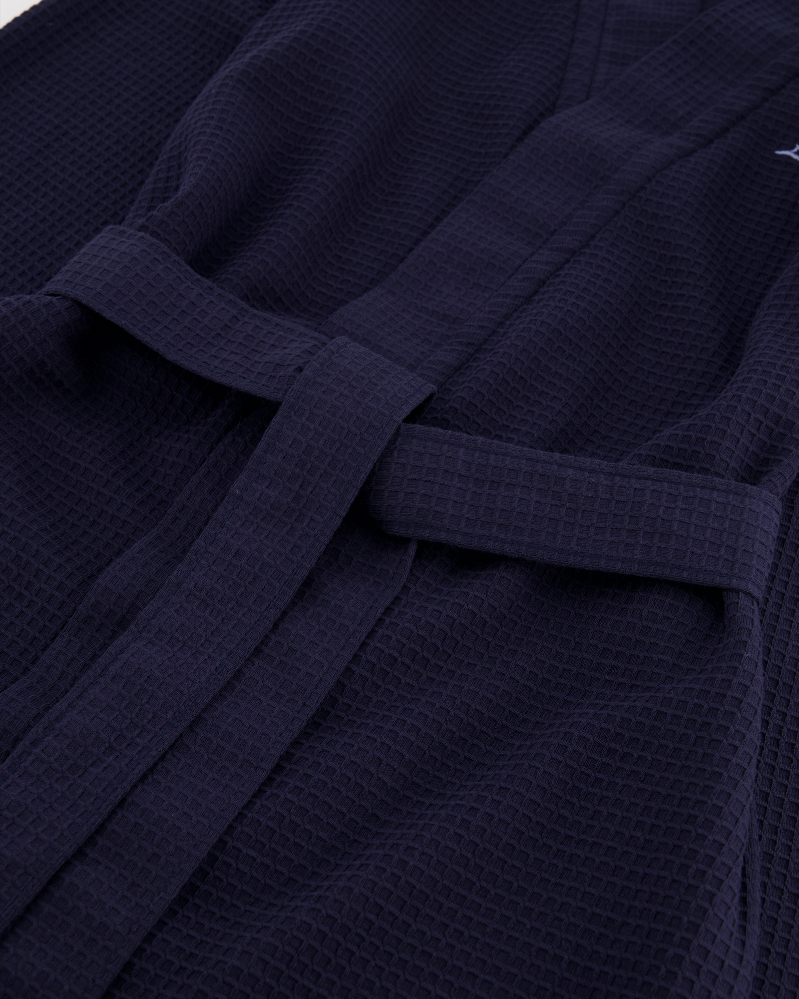 JOOP! Bademäntel Damen Kimono Pique 1657 blau - 175