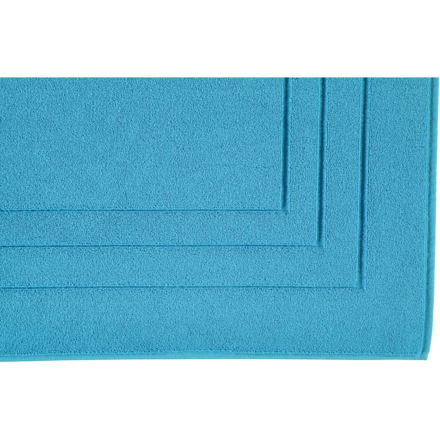 Vossen Badematten Feeling turquoise - 5570