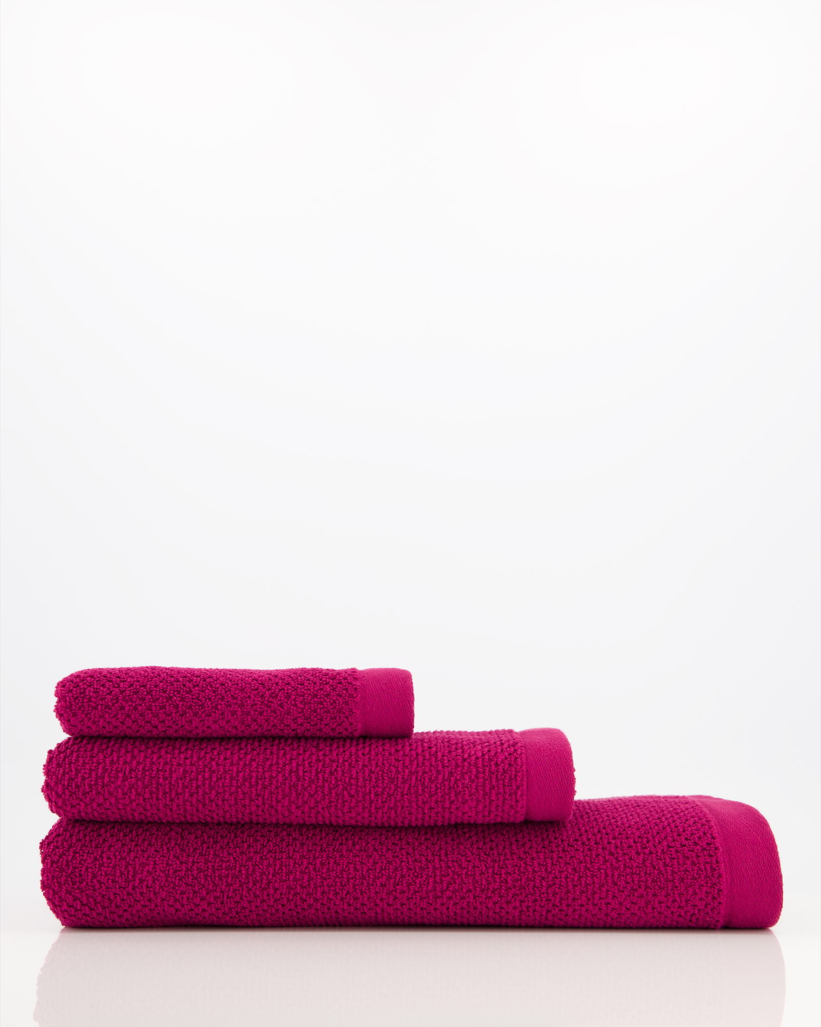 Möve Handtücher Bliss berry - 266 - Handtuch 50x100 cm