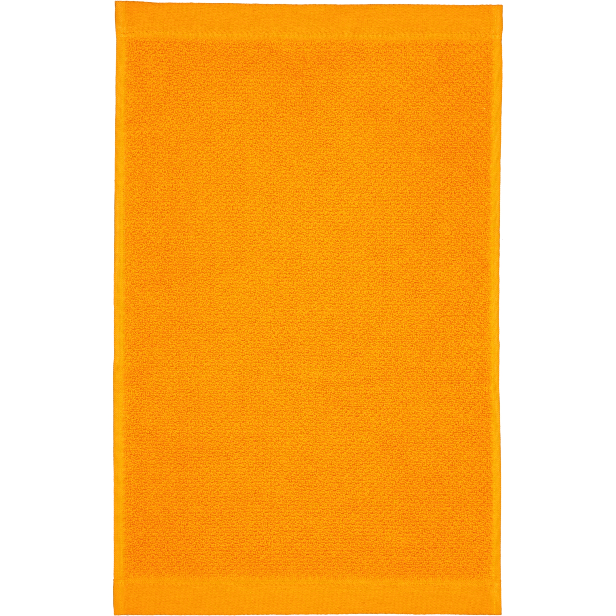 Möve Handtücher Bliss orange - 106 - Gästetuch 30x50 cm