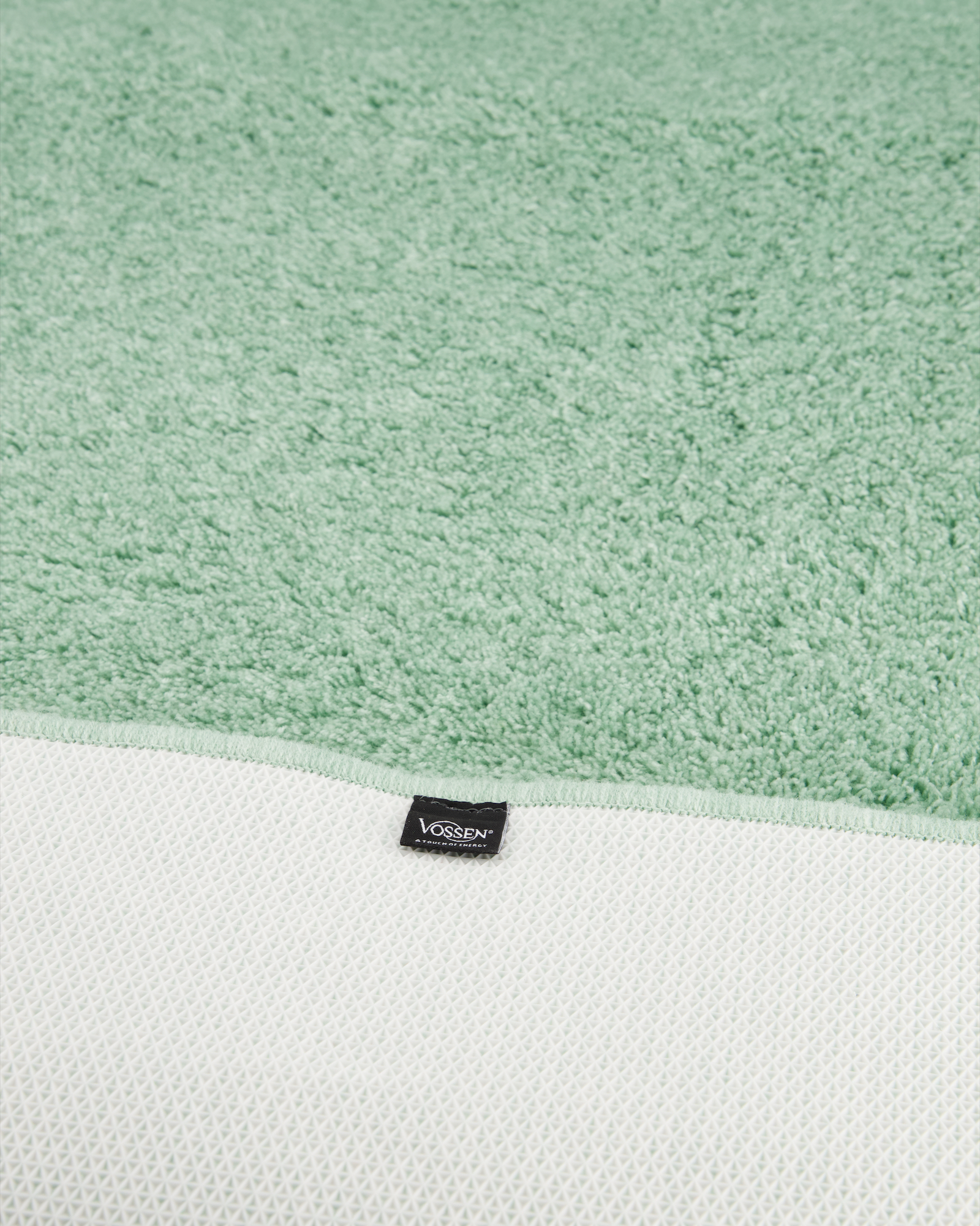 Vossen Badteppiche Timeless soft green - 5305
