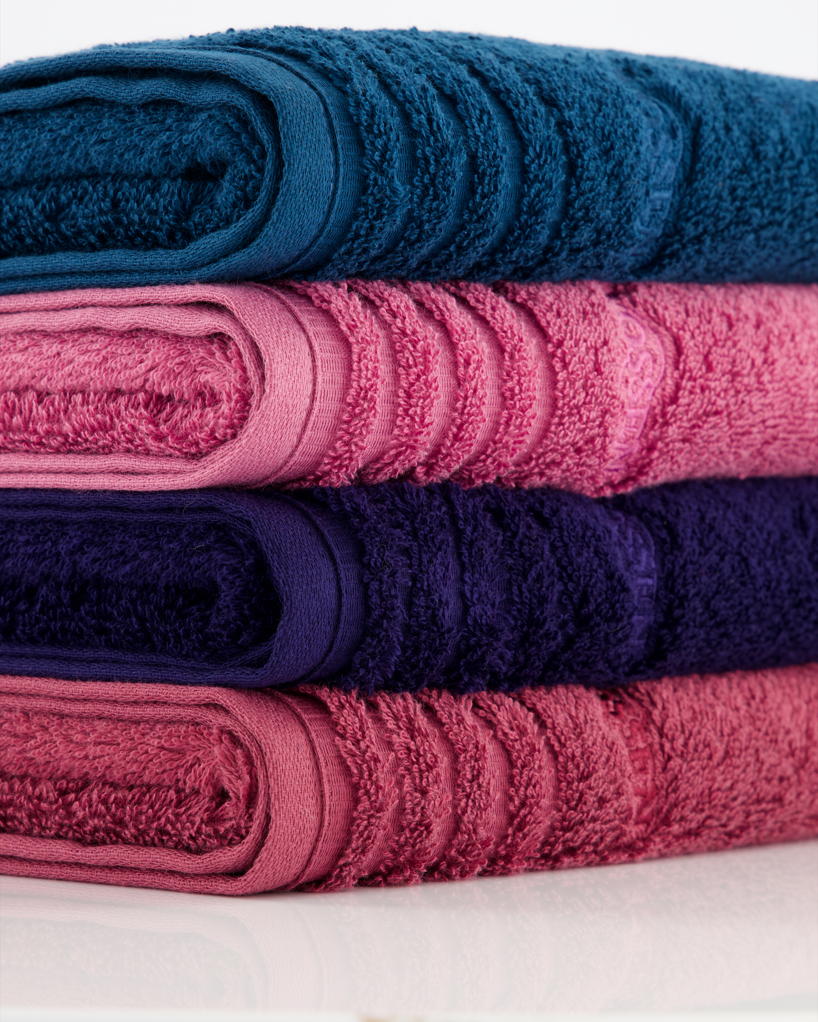 Vossen Handtücher Vienna Style Supersoft hibiscus - 3715