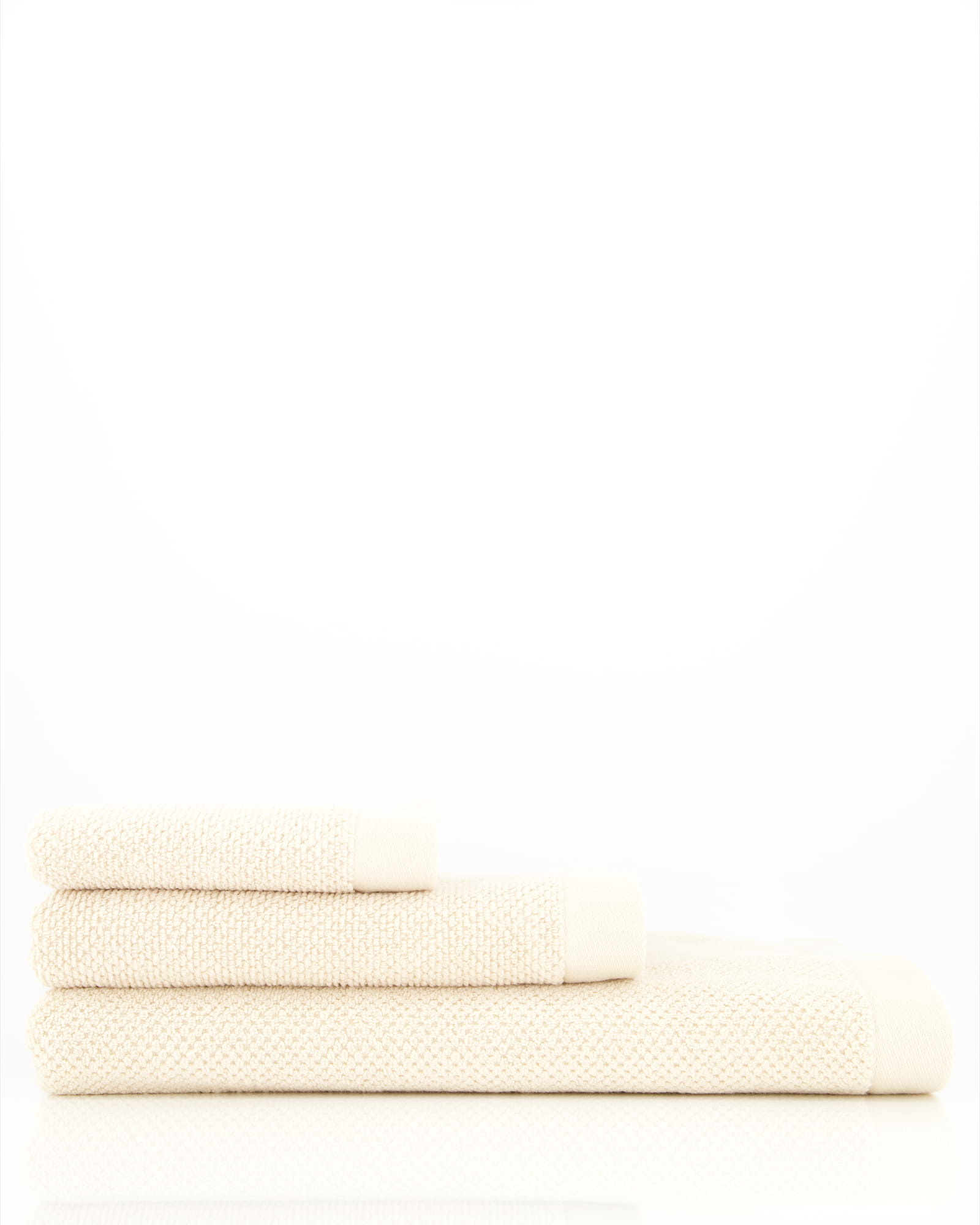 Möve Handtücher Autumn Delights creme - 703 - Waschhandschuh 15x20 cm