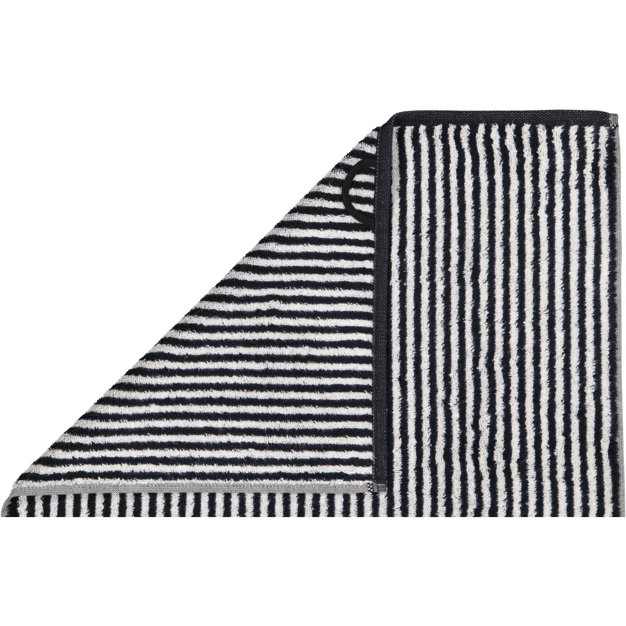 Cawö Zoom Streifen 121 - Farbe: schwarz - 97