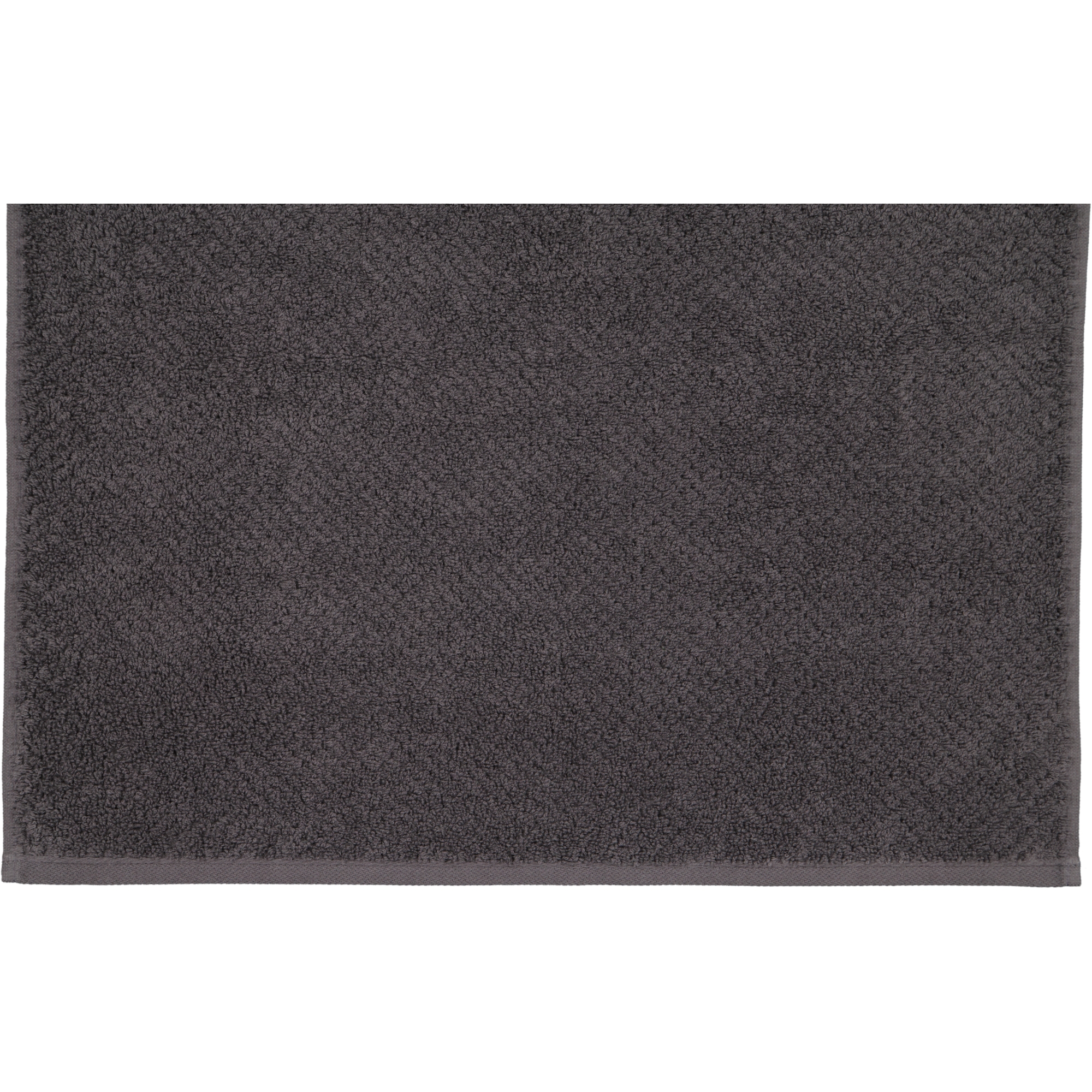 Cawö Handtücher Pure 6500 basalt - 740