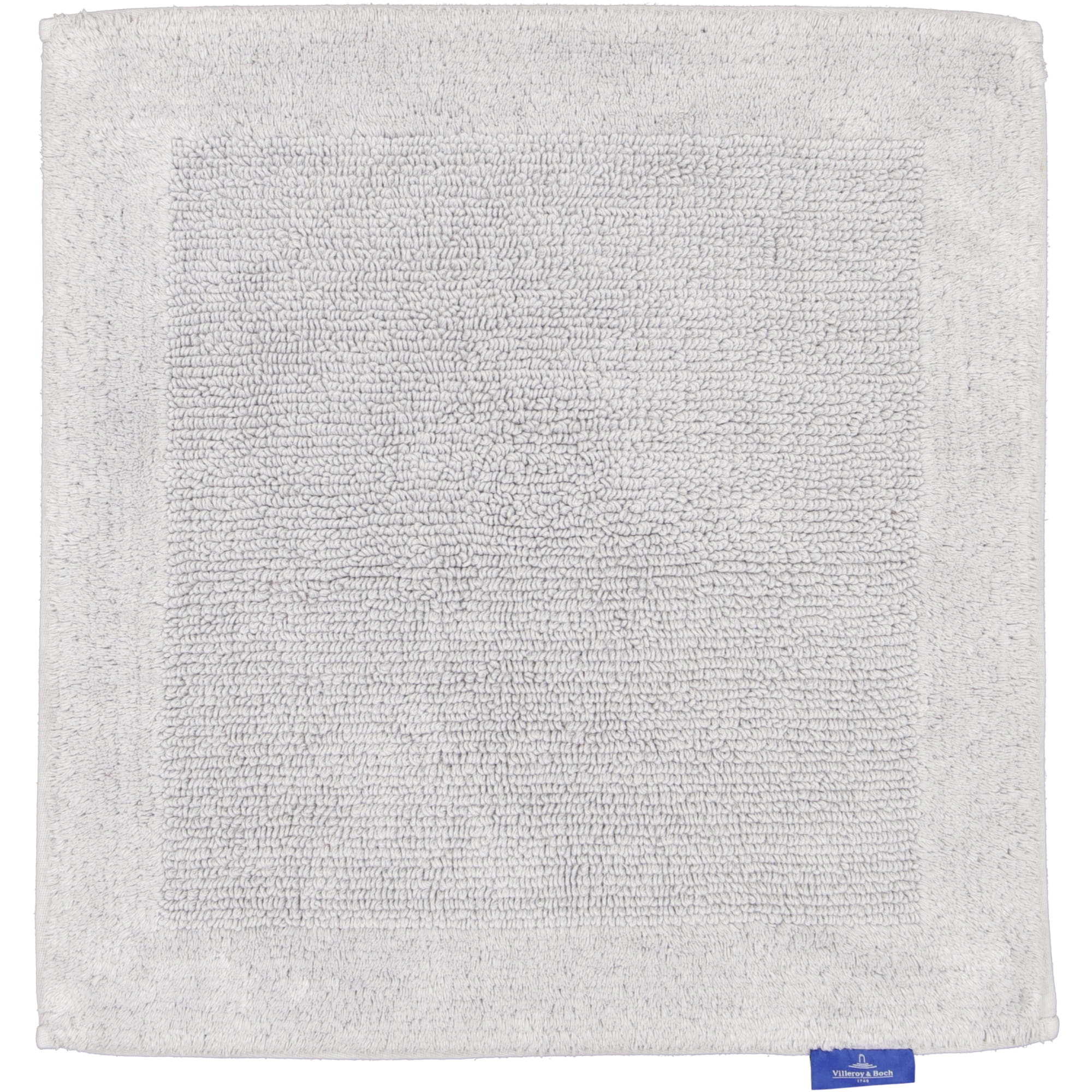 Villeroy & Boch - Badteppich Coordinates Charisma 2555 - Farbe: french linen - 705 - 60x60 cm