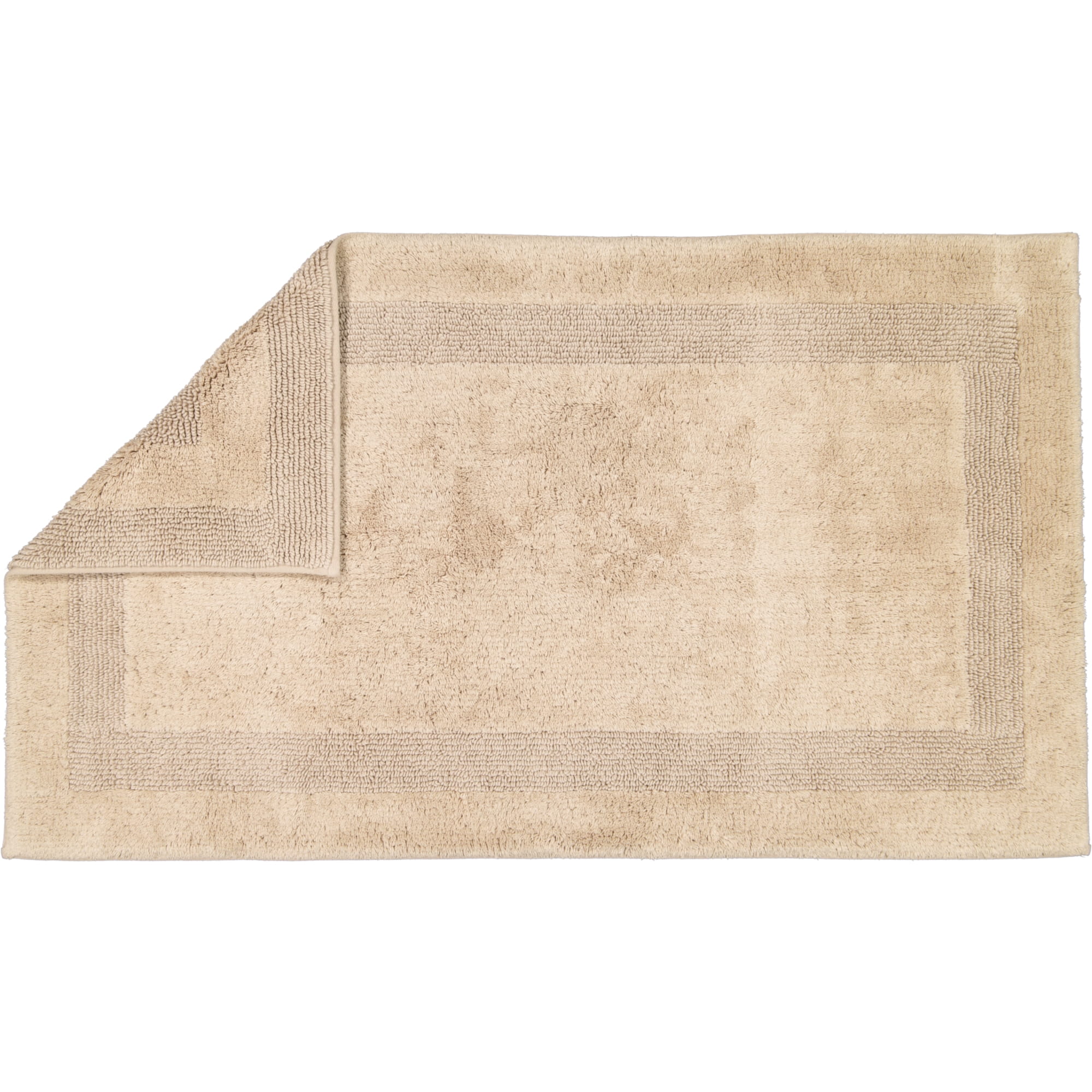 Cawö Home - Badteppich 1000 - Farbe: sand - 375 - 70x120 cm
