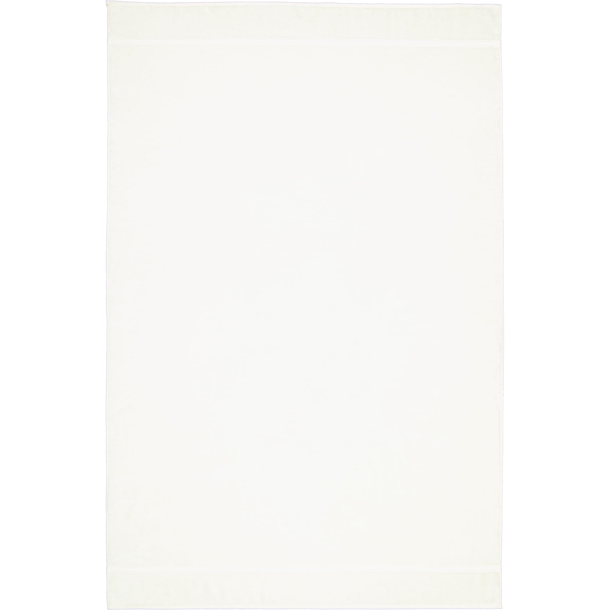 Vossen Handtücher Belief ivory - 1030 - Badetuch 100x150 cm