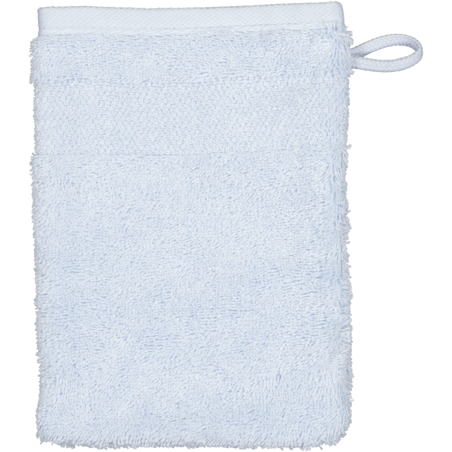 Villeroy & Boch Handtücher One 2550 - Farbe: fog - 141 - Waschhandschuh 16x22 cm