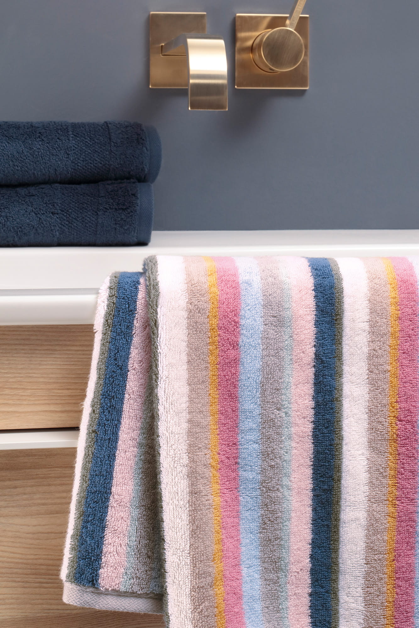 Villeroy & Boch Handtücher Coordinates Check 2552 - Farbe: multicolor - 12
