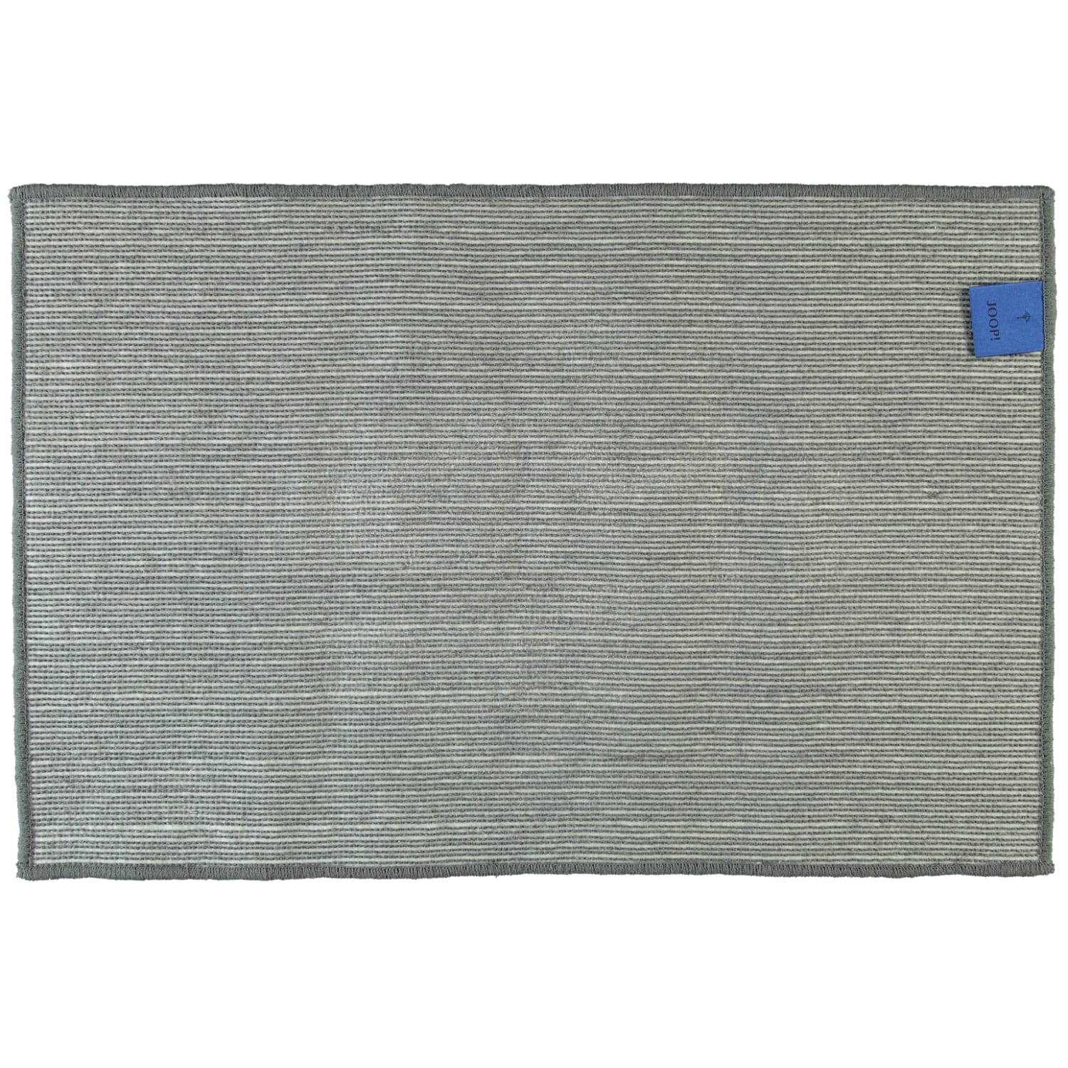 JOOP! - Badteppich Luxury 152 - Farbe: anthrazit - 069