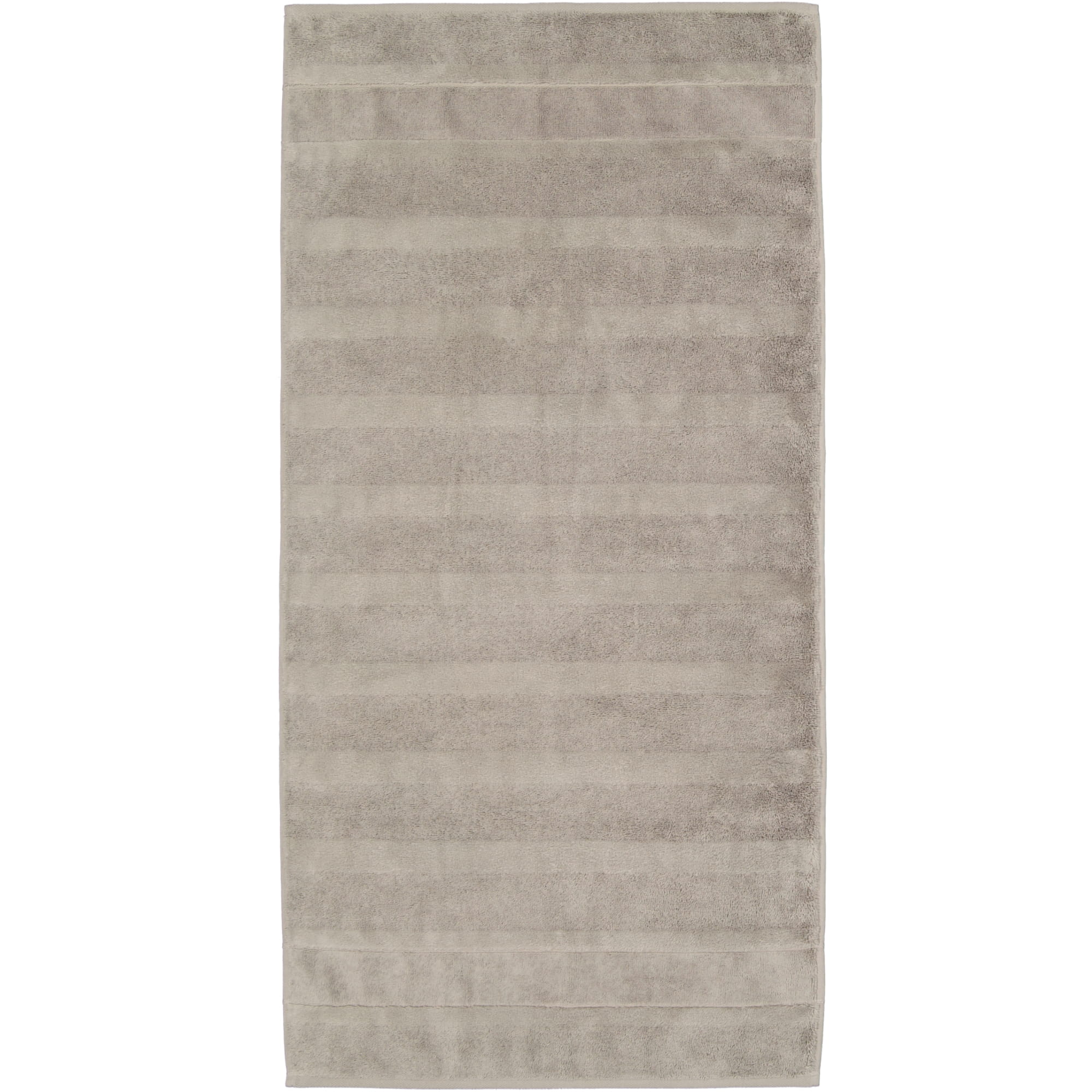 Cawö - Noblesse2 1002 - Farbe: 779 - graphit - Handtuch 50x100 cm