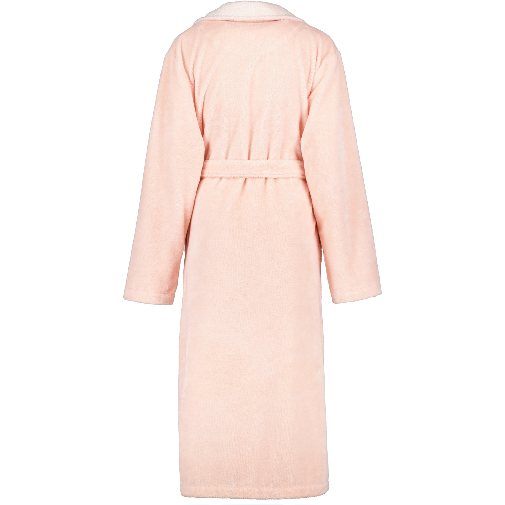 Vossen Bademäntel Damen Stehkragen Andorra pearl skin/ivory - 0001 - XL