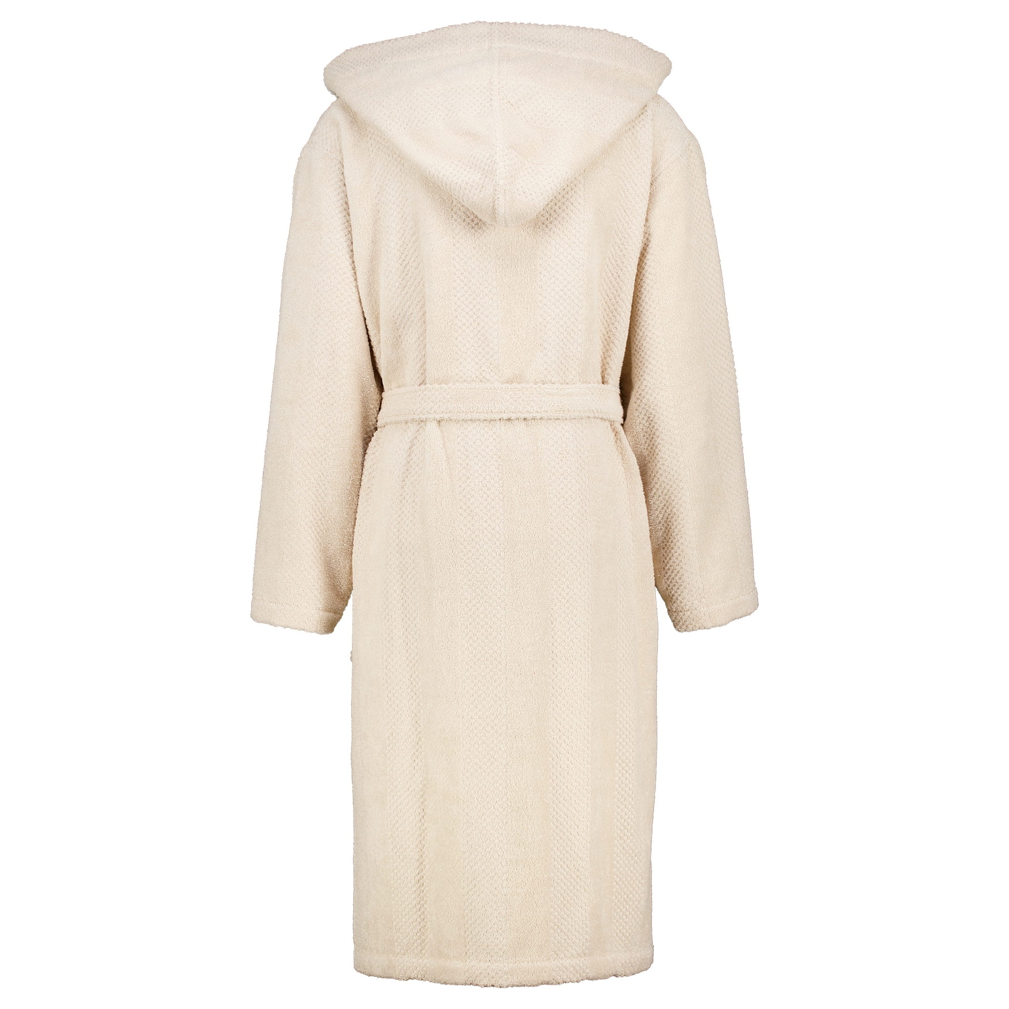 Vossen Bademäntel Unisex Kapuze Balance Samu sand - 6040