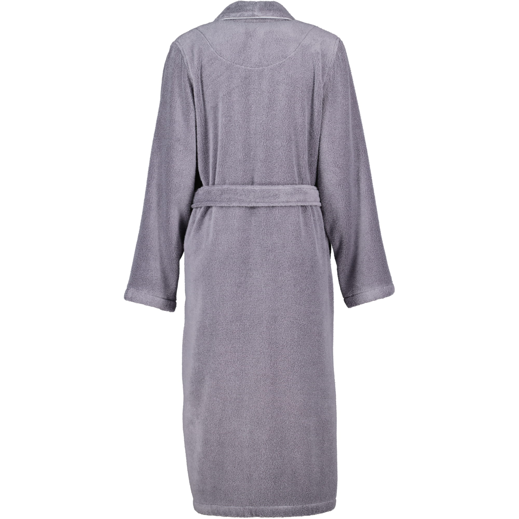 Villeroy & Boch Bademäntel Damen Schalkragen 2520 shadow-grey - 77