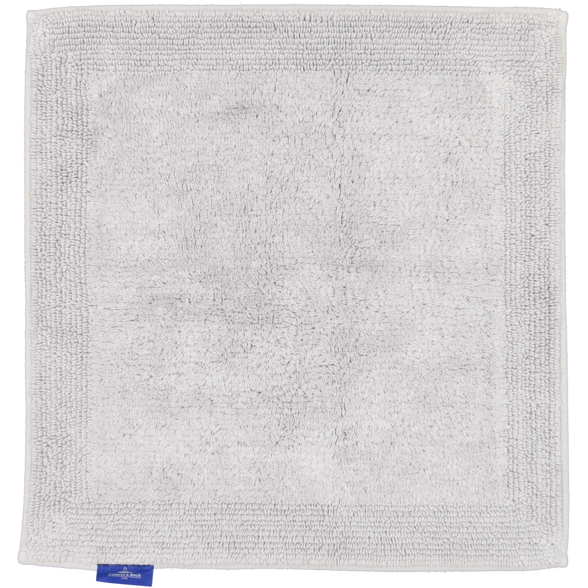 Villeroy & Boch - Badteppich Coordinates Charisma 2555 - Farbe: french linen - 705 - 60x60 cm