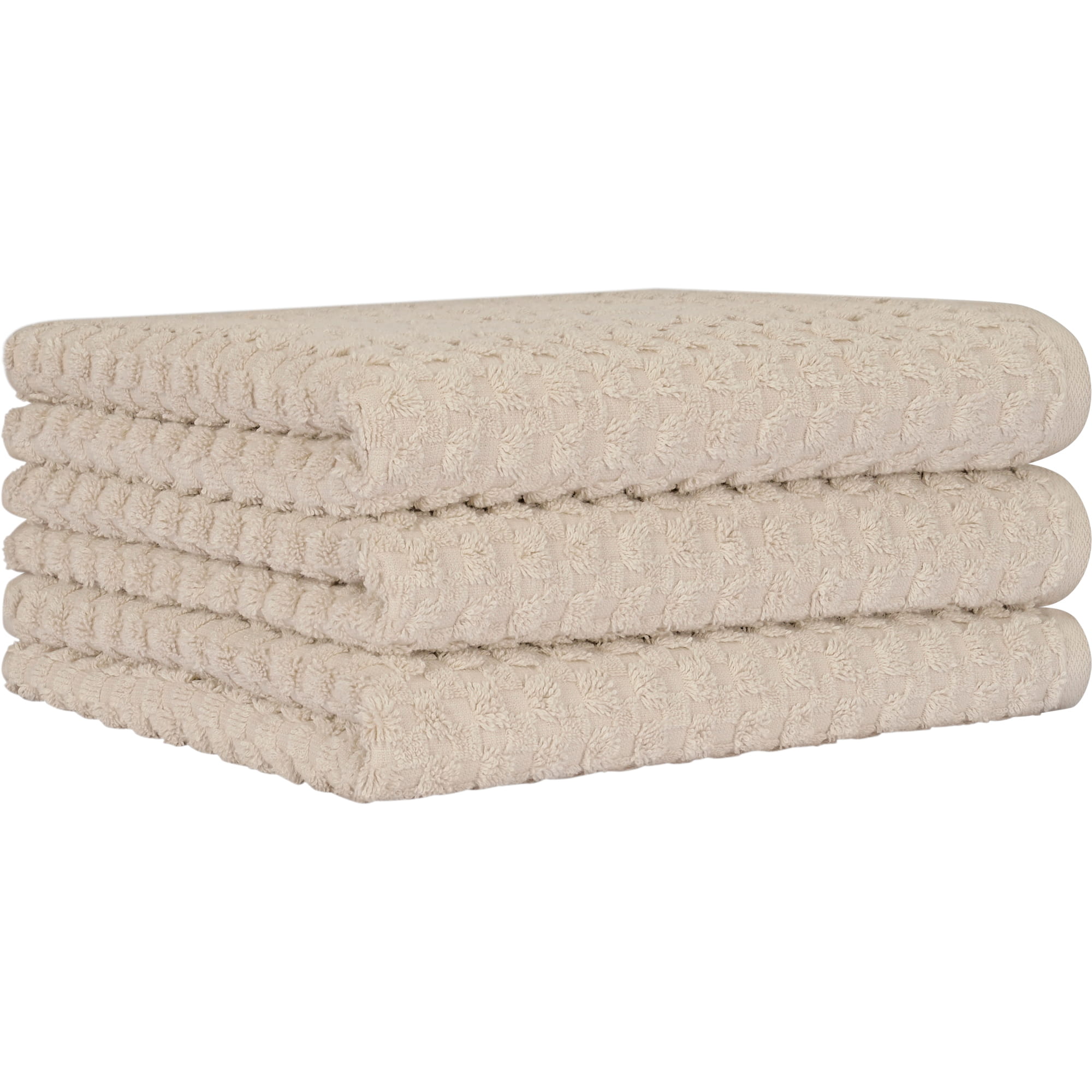 Cawö Handtücher Pure Elements 6510 travertin - 366 - Gästetuch 30x50 cm