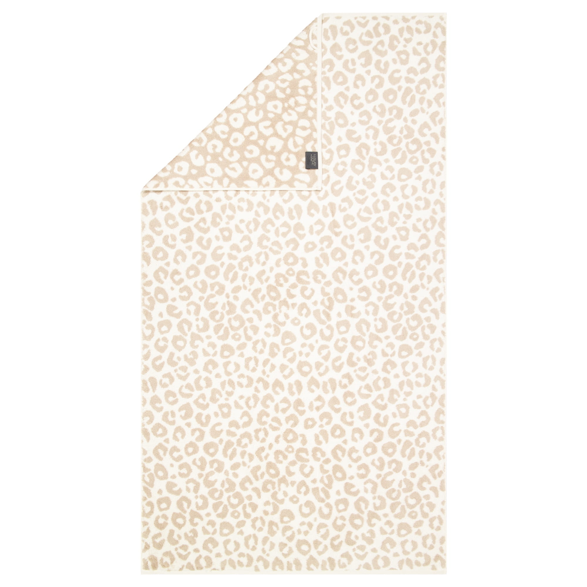 Cawö Handtücher Leo 540 natur - 36 - Duschtuch 80x150 cm