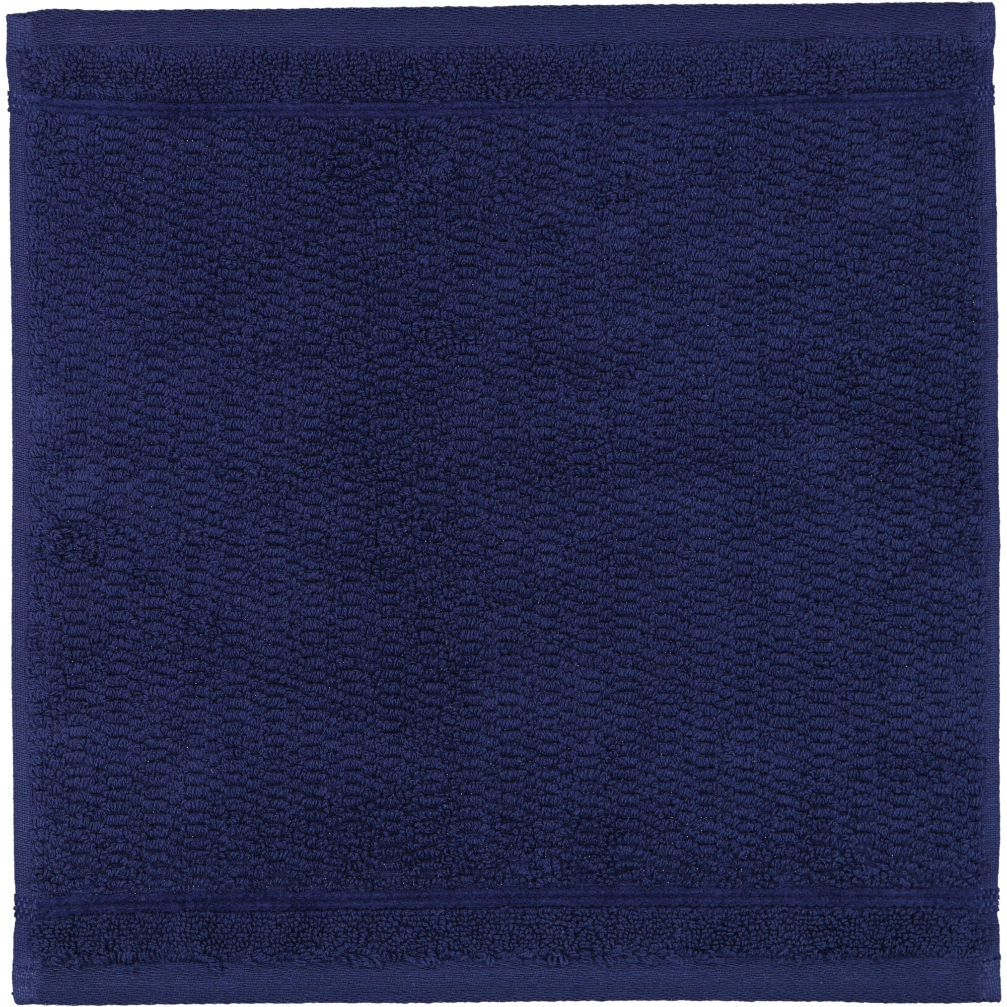 frottana Handtücher Pearl deep sea - 596 - Seiflappen 30x30 cm