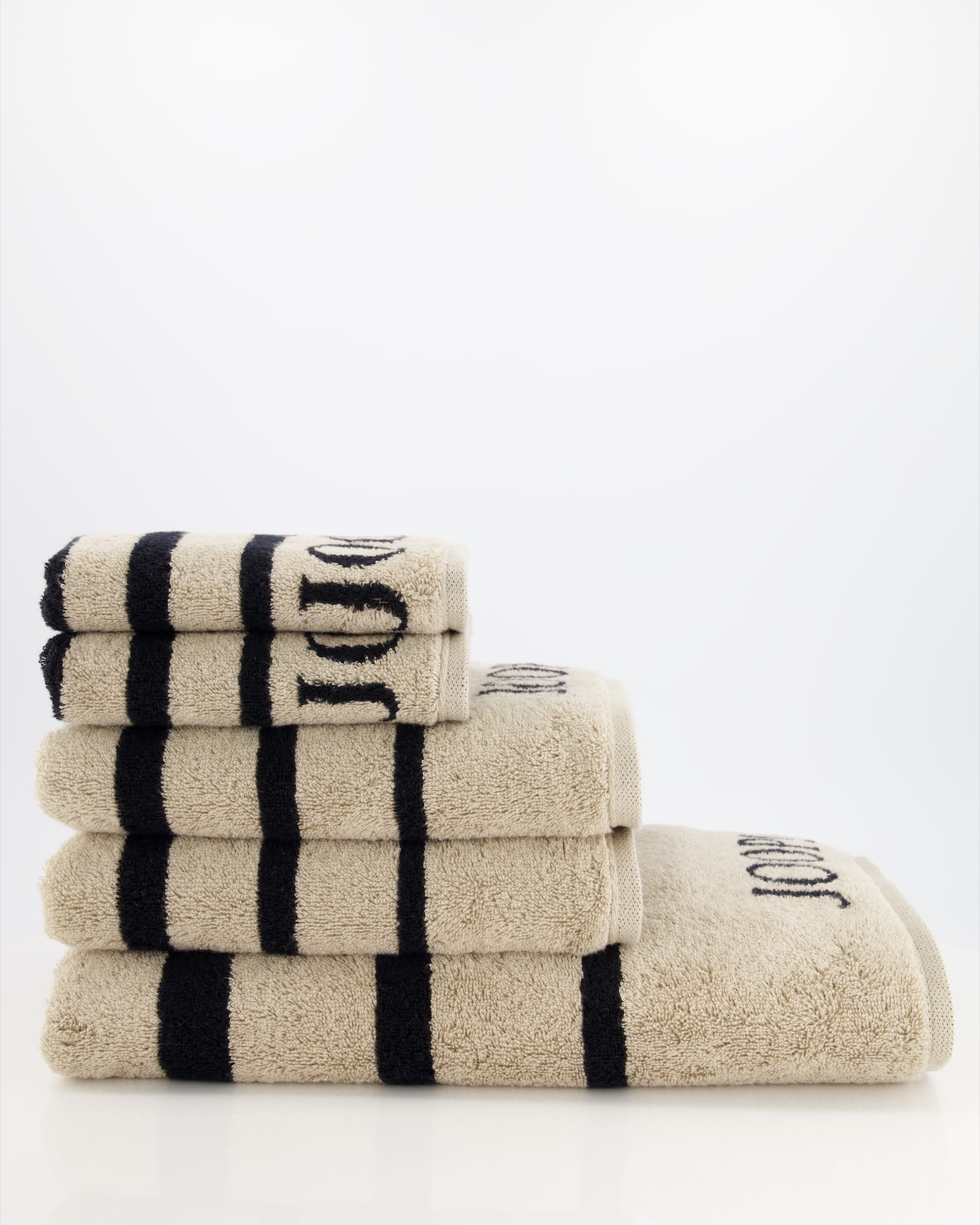 JOOP! Handtücher Select Shade 1694 ebony - 39 - Duschtuch 80x150 cm