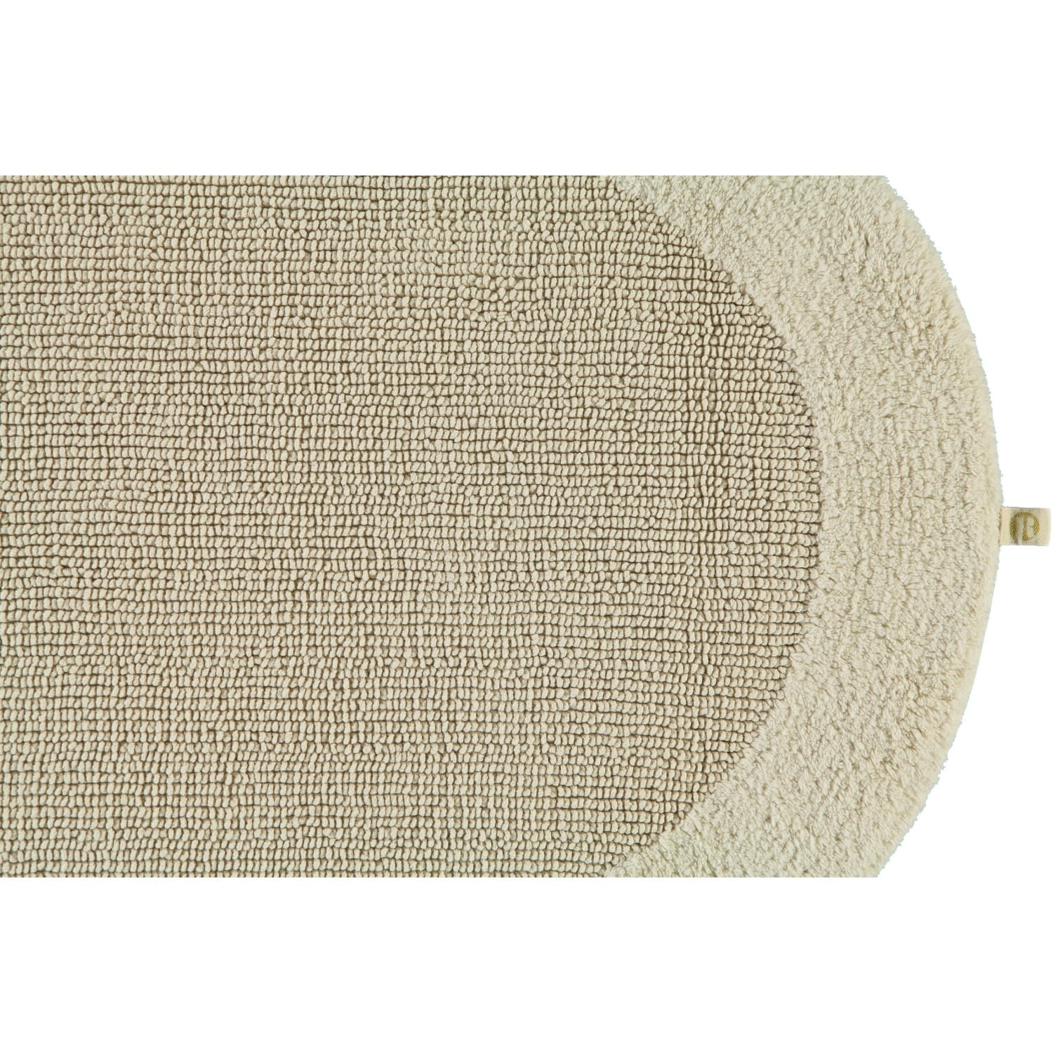 Rhomtuft - Badteppiche Exquisit - Farbe: natur-jasmin - 20