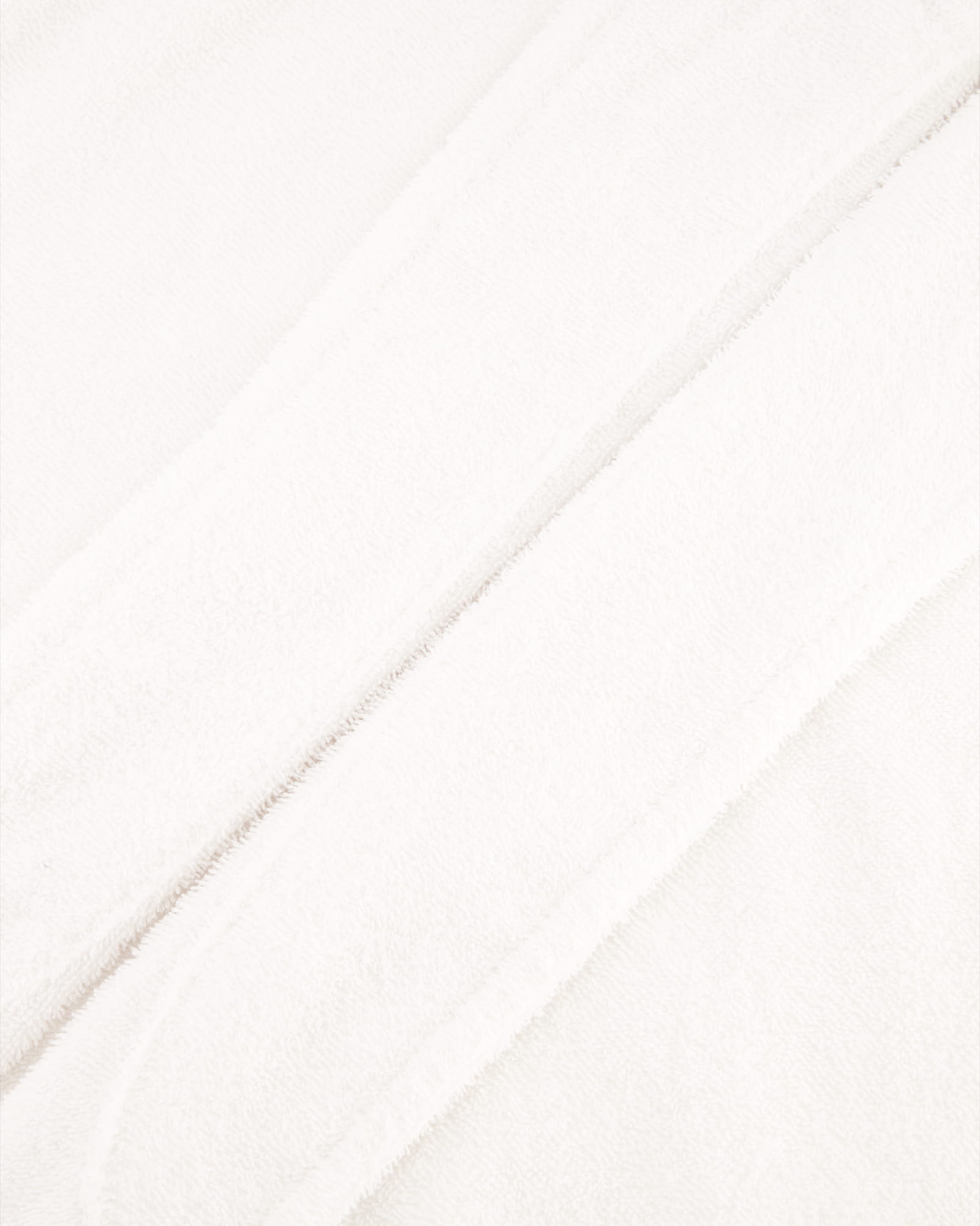 Möve Bademäntel unisex Kapuze Superwuschel snow - 001 - L