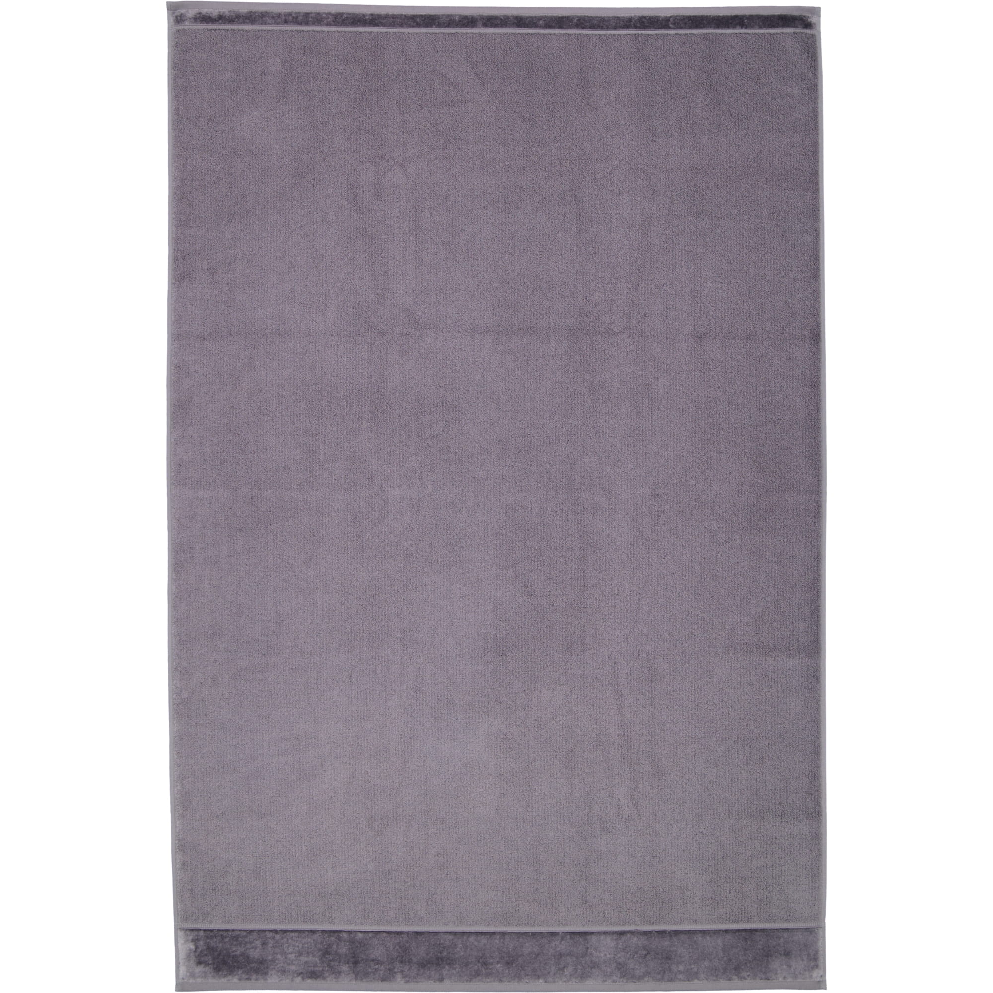 Vossen Handtücher Pure lavastone - 7560 - Badetuch 100x150 cm
