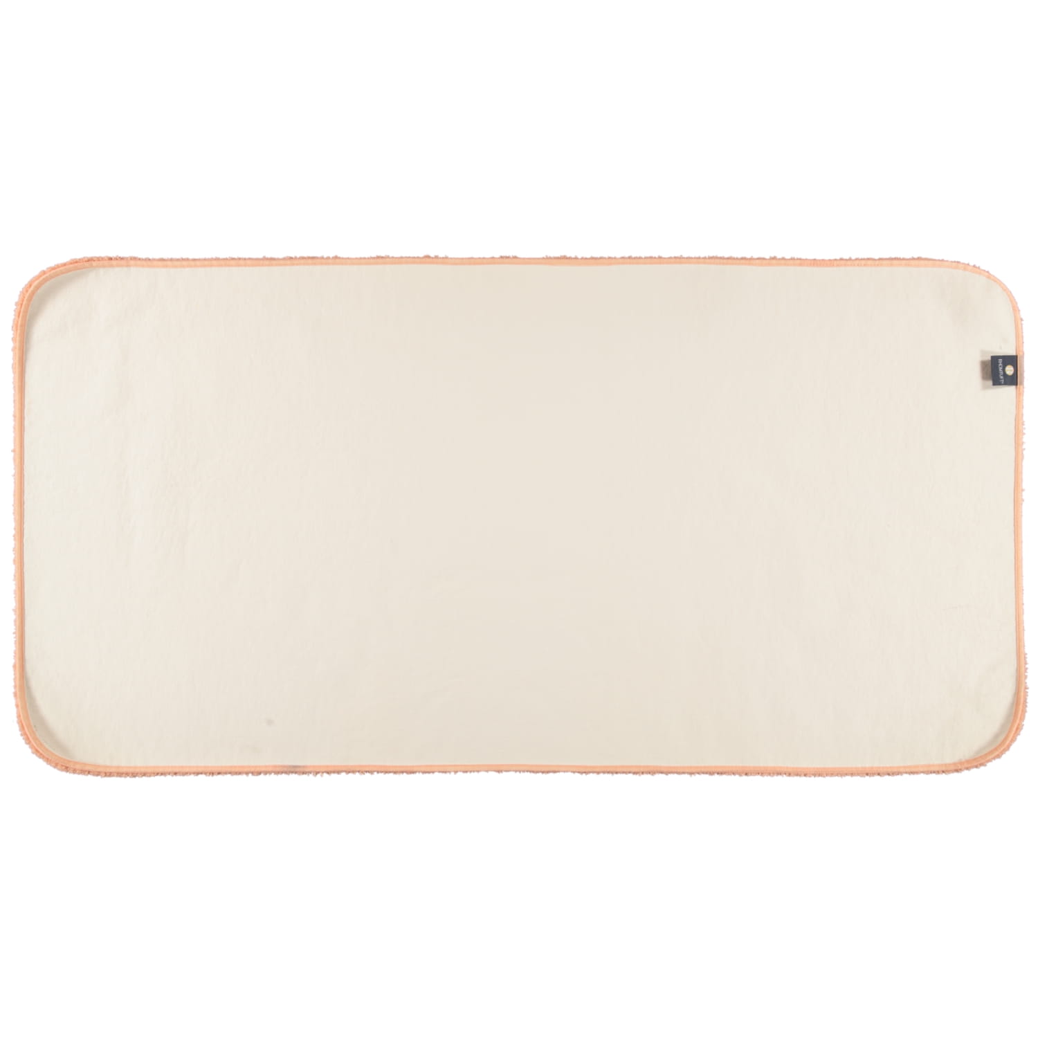 Rhomtuft - Badteppiche Aspect - Farbe: peach - 405 - 80x160 cm