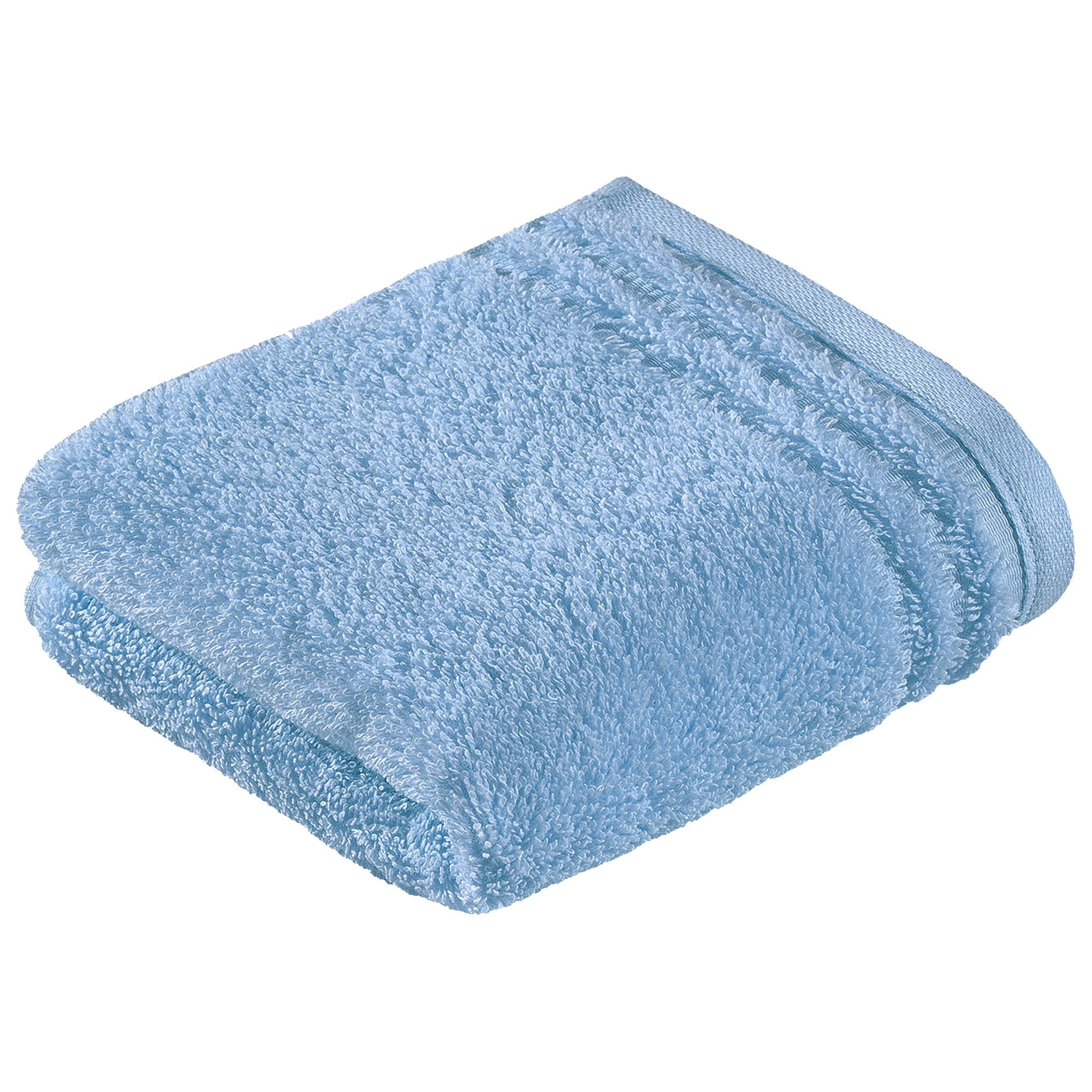 Vossen Handtücher Vienna Style Supersoft classic blue - 4340 - Gästetuch 30x50 cm