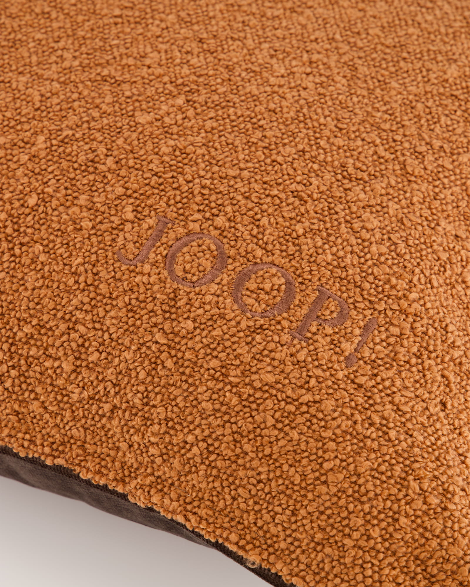 JOOP! Kissenhüllen Touch Kupfer - 050
