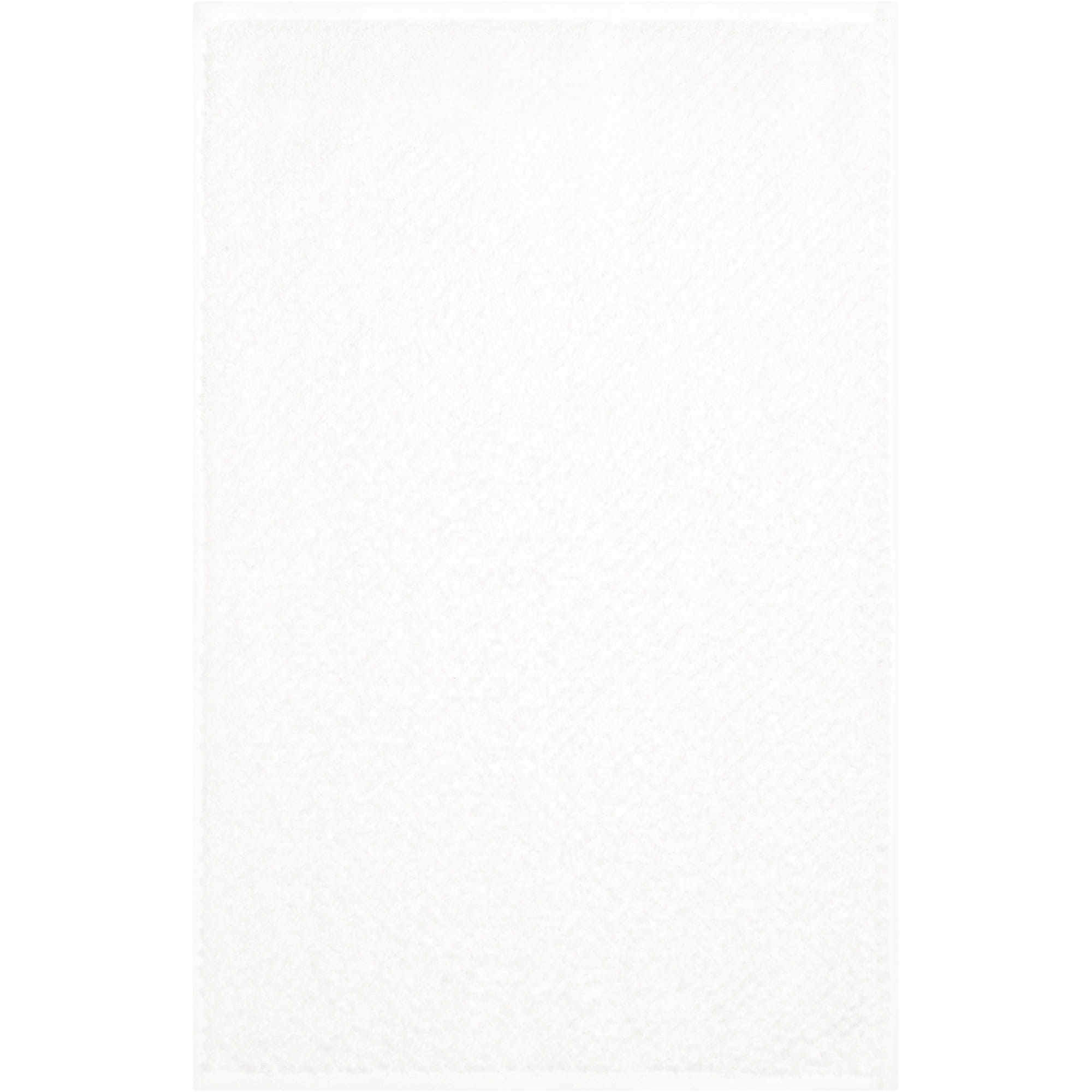 Cawö Handtücher Pure 6500 weiß - 600 - Gästetuch 30x50 cm