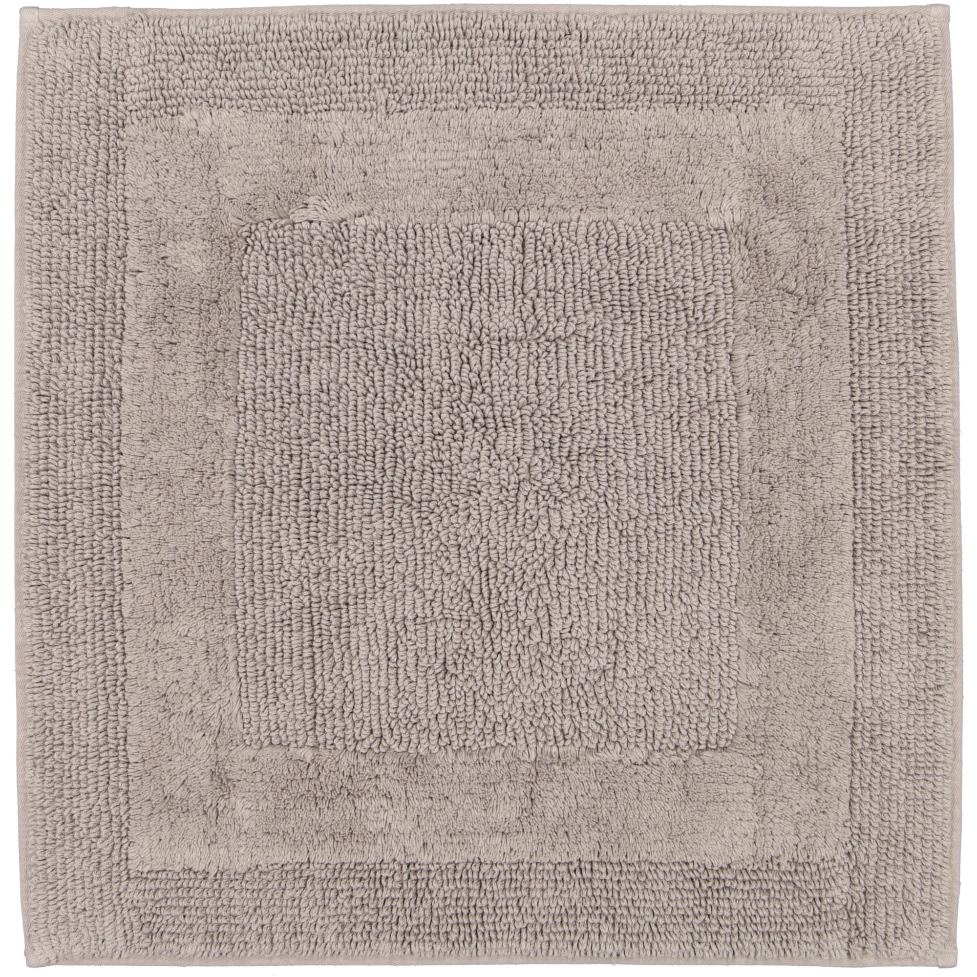 Cawö Home - Badteppich 1000 - Farbe: graphit - 779 - 60x60 cm