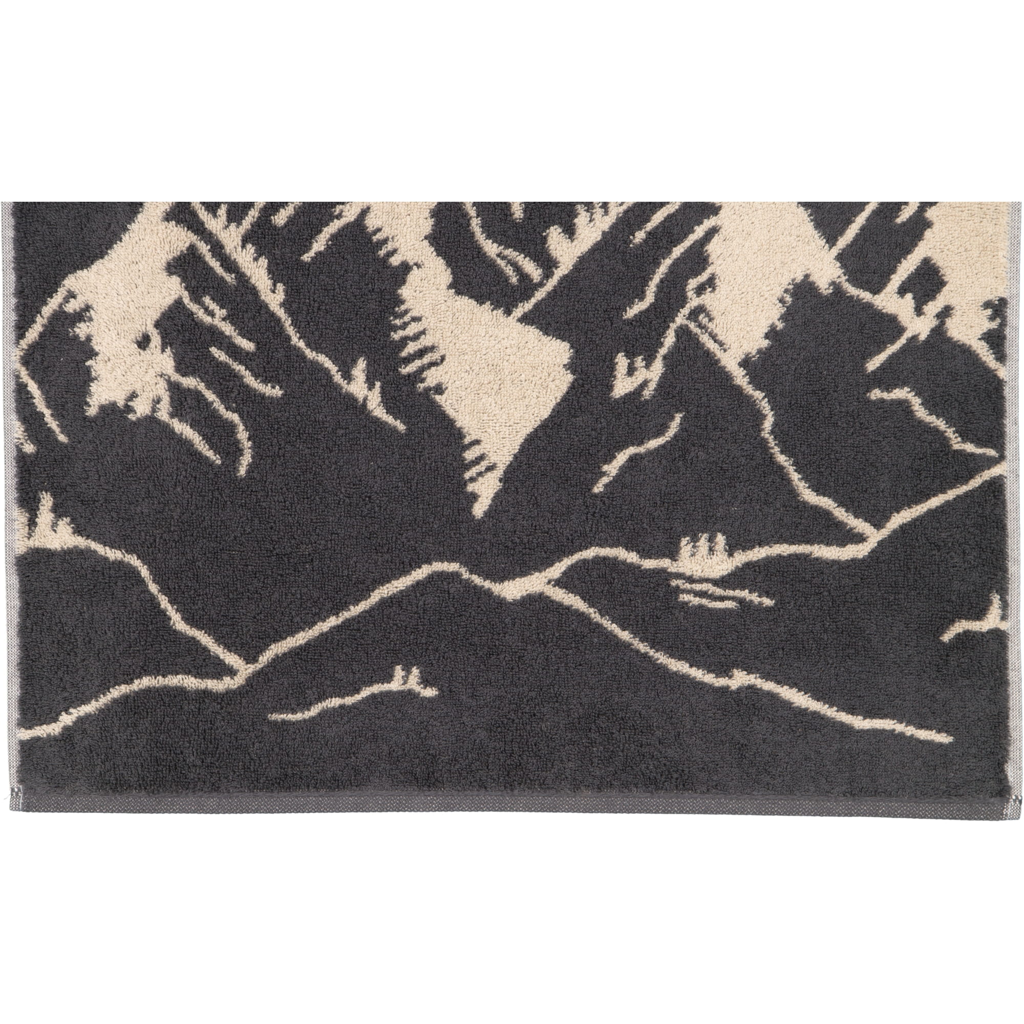 Cawö Handtücher Alpenchic Edition Berge 6269 granit - 73