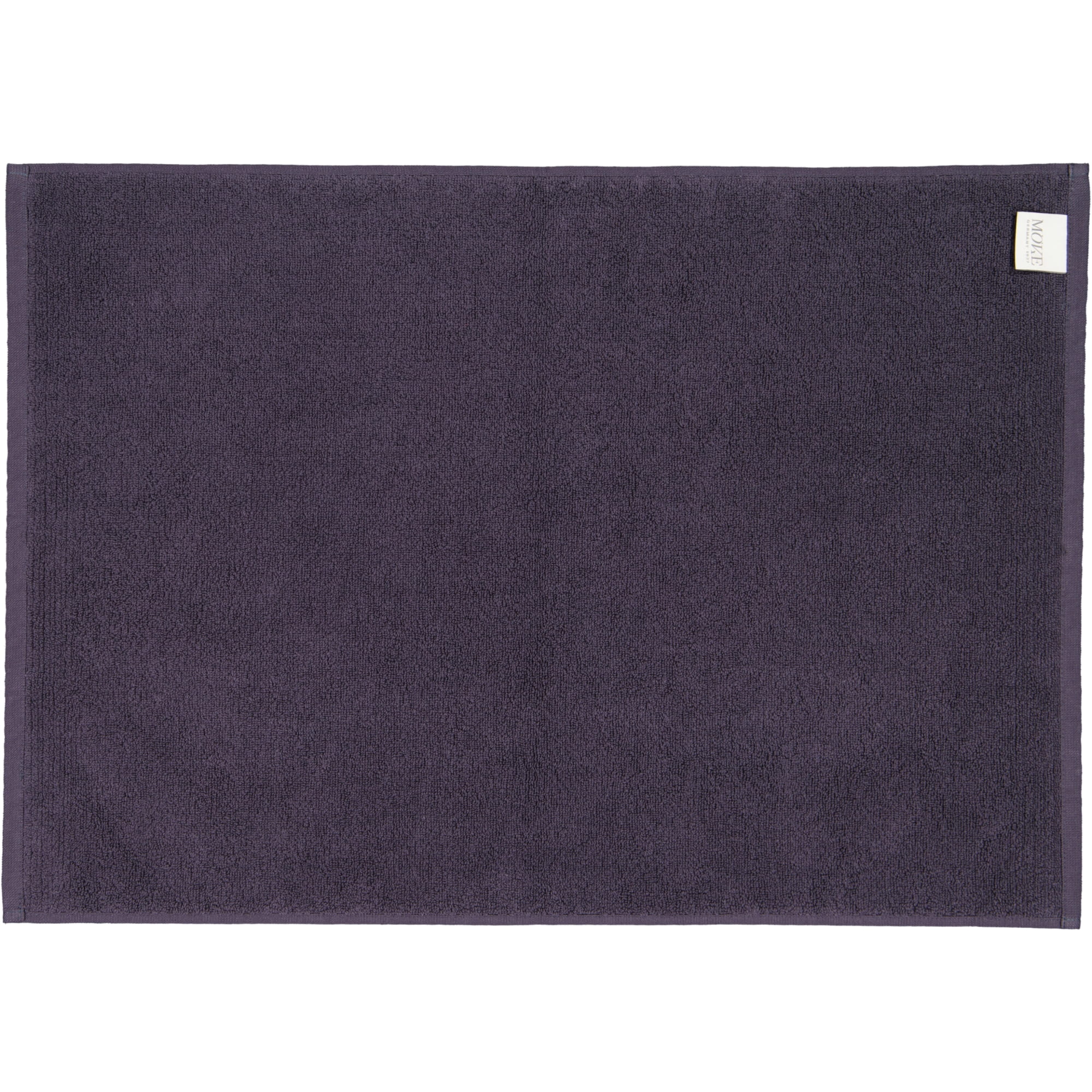 Möve - Duschvorlage Superwuschel - Größe: 50x70 cm - Farbe: dark grey - 820 (0-2831/8022)