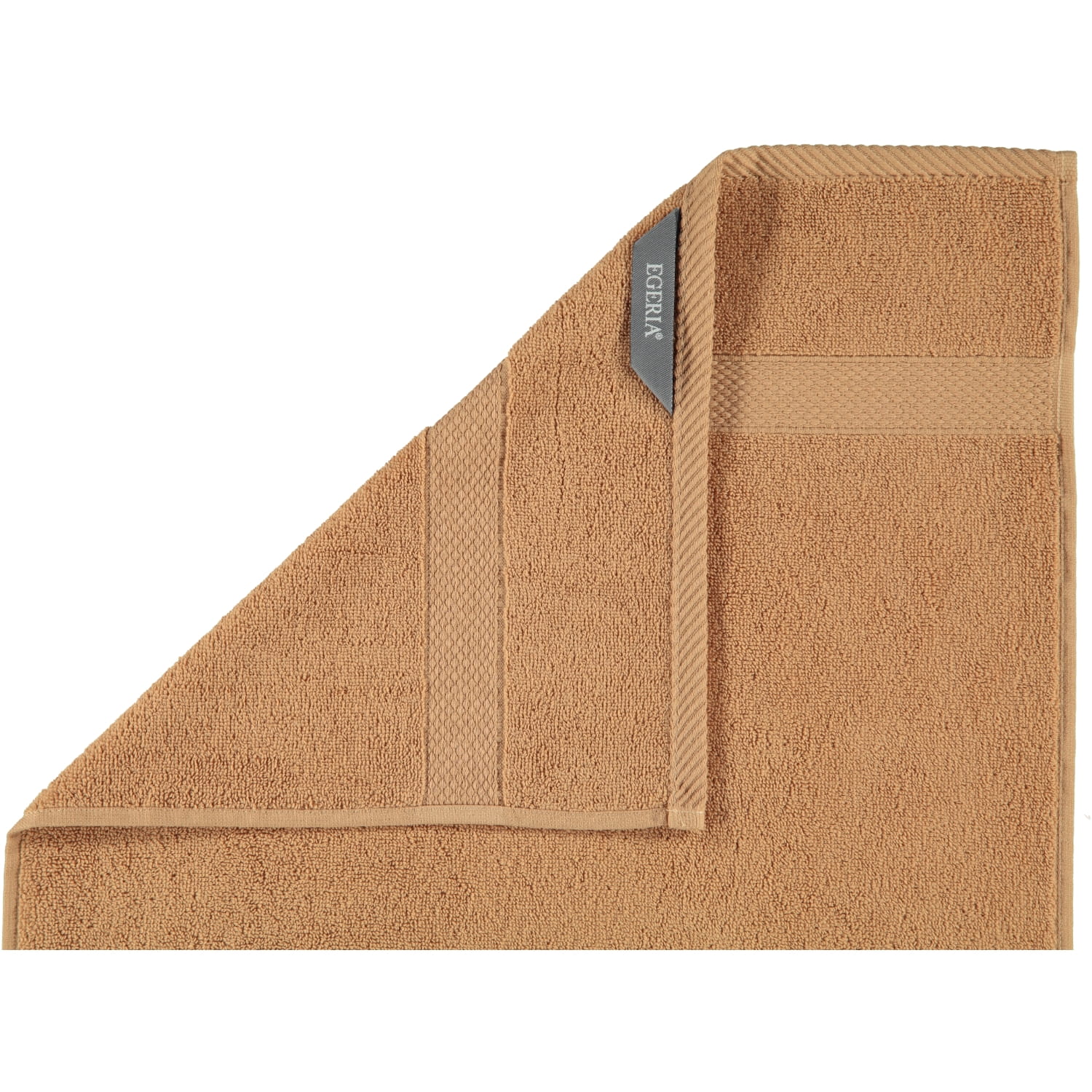 Egeria Diamant - Farbe: sahara - 531 (02010450) - Gästetuch 30x50 cm