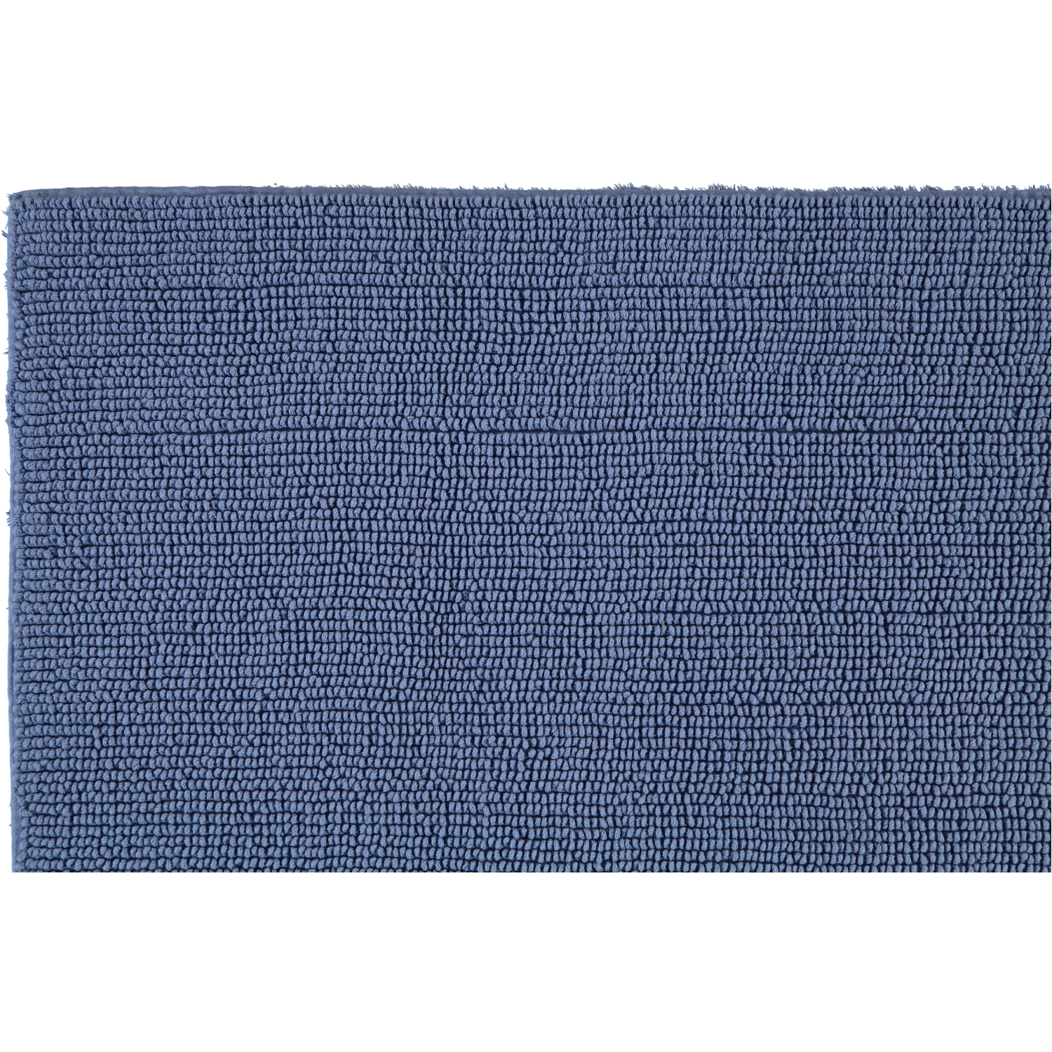 Rhomtuft - Badteppich Pur - Farbe: aqua - 78 - 60x100 cm