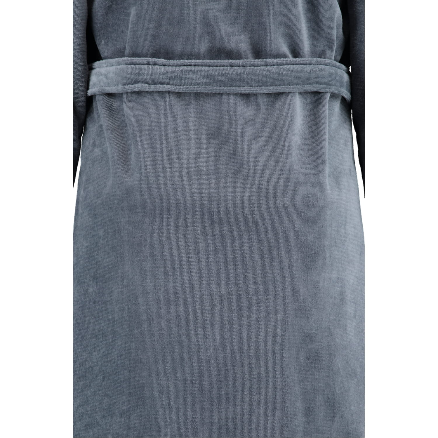 Esprit Bademäntel unisex Kapuze Box grey steel - 740