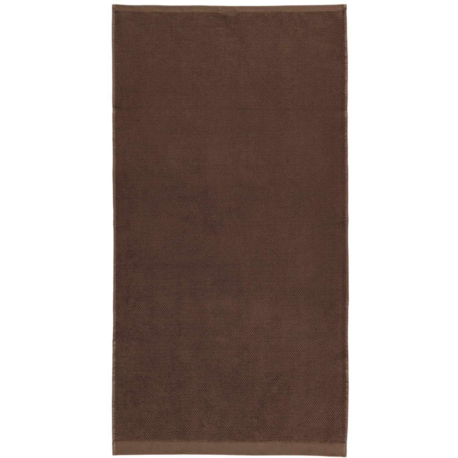 Rhomtuft - Handtücher Baronesse - Farbe: mocca - 406 - Duschtuch 70x130 cm