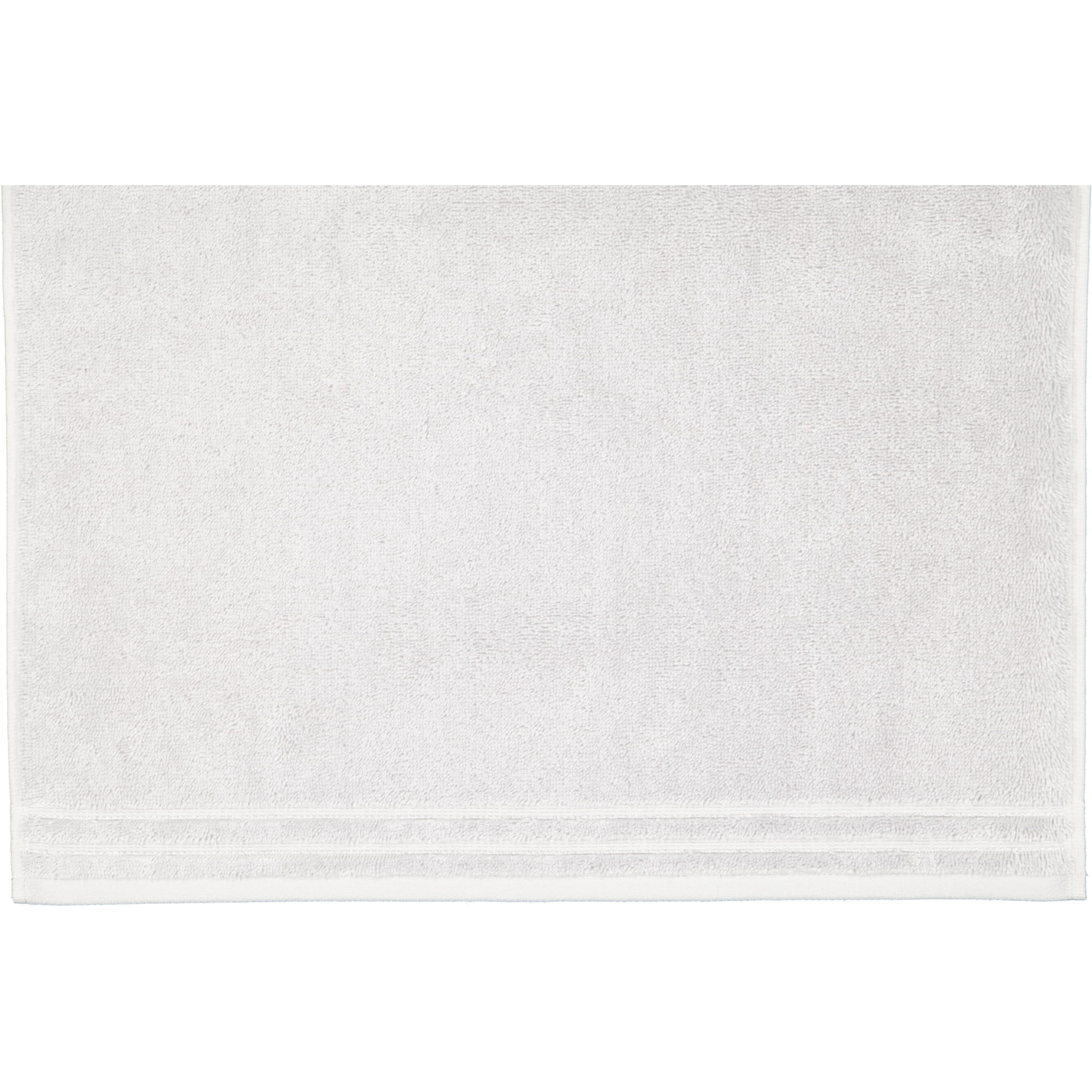 Vossen Handtücher Calypso Feeling light grey - 7210 - Duschtuch 67x140 cm